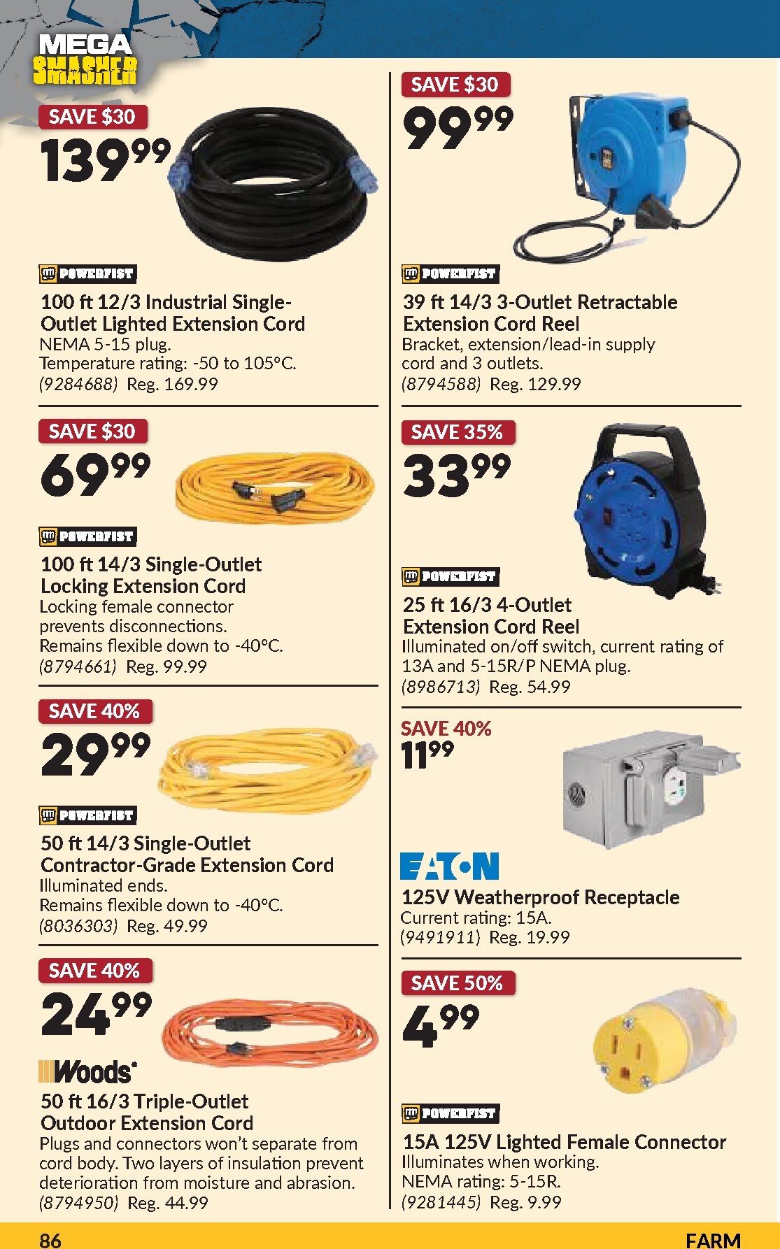 princess-auto - New Princess Auto Flyer for This Week – 2026-05-19 to 2026-05-31 - page: 89