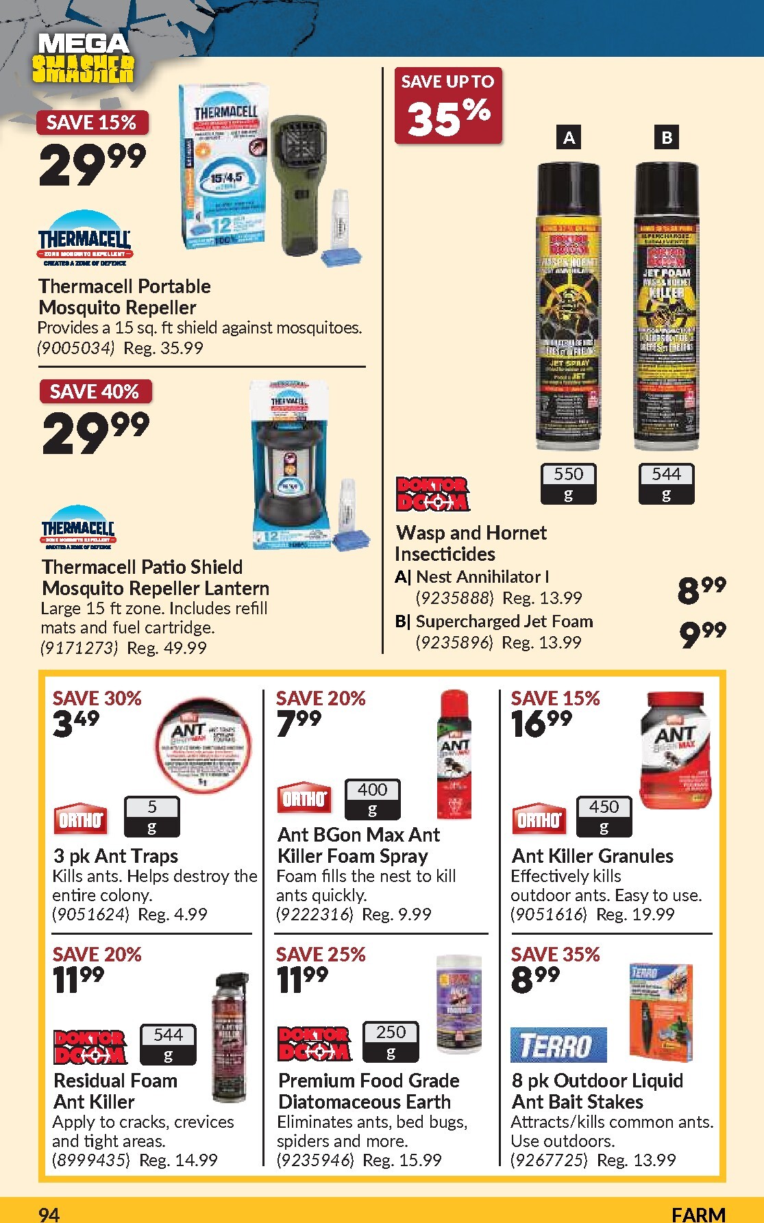 princess-auto - New Princess Auto Flyer for This Week – 2026-05-19 to 2026-05-31 - page: 97