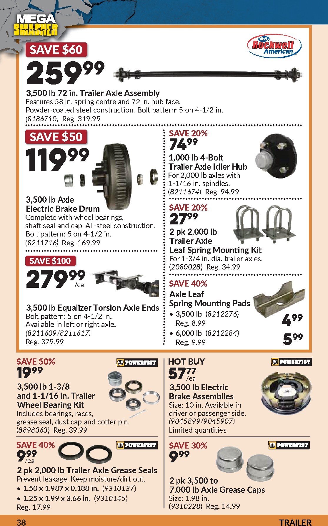 princess-auto - New Princess Auto Flyer for This Week – 2026-05-19 to 2026-05-31 - page: 41