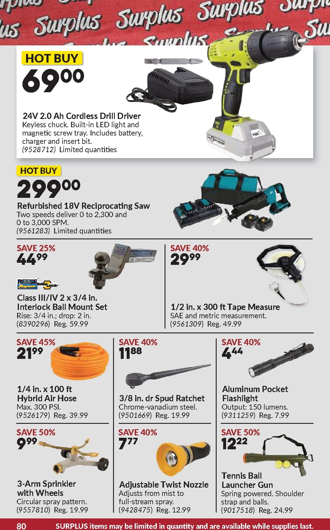 princess-auto - New Princess Auto Flyer for This Week – 2026-05-19 to 2026-05-31 - page: 83