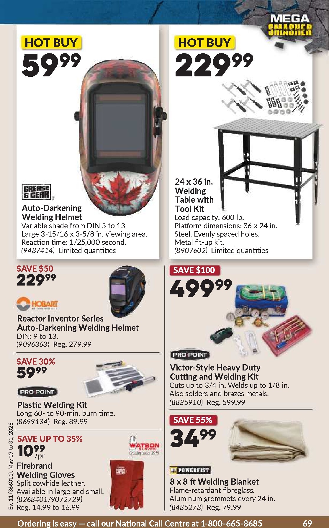 princess-auto - New Princess Auto Flyer for This Week – 2026-05-19 to 2026-05-31 - page: 72
