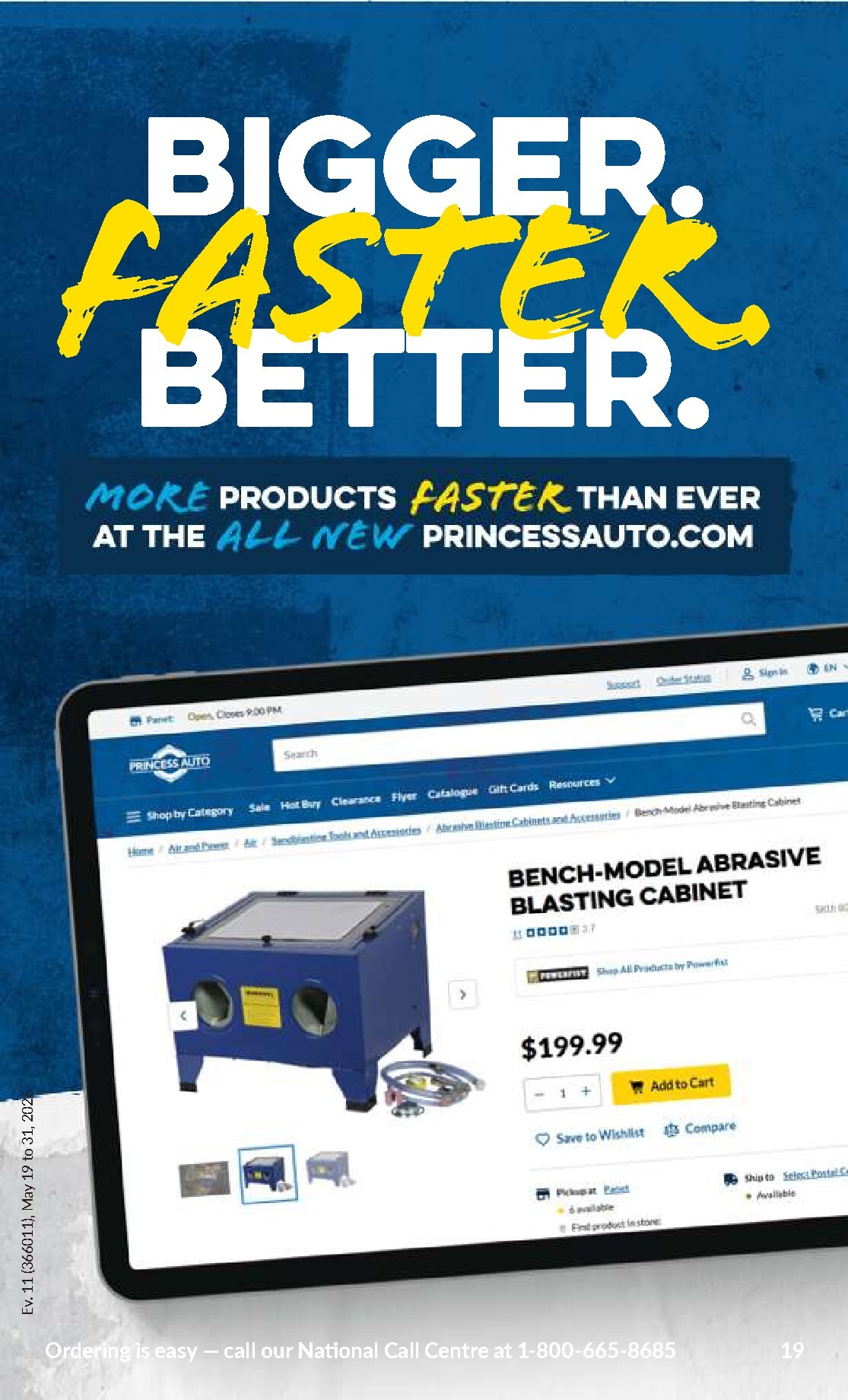 princess-auto - New Princess Auto Flyer for This Week – 2026-05-19 to 2026-05-31 - page: 22