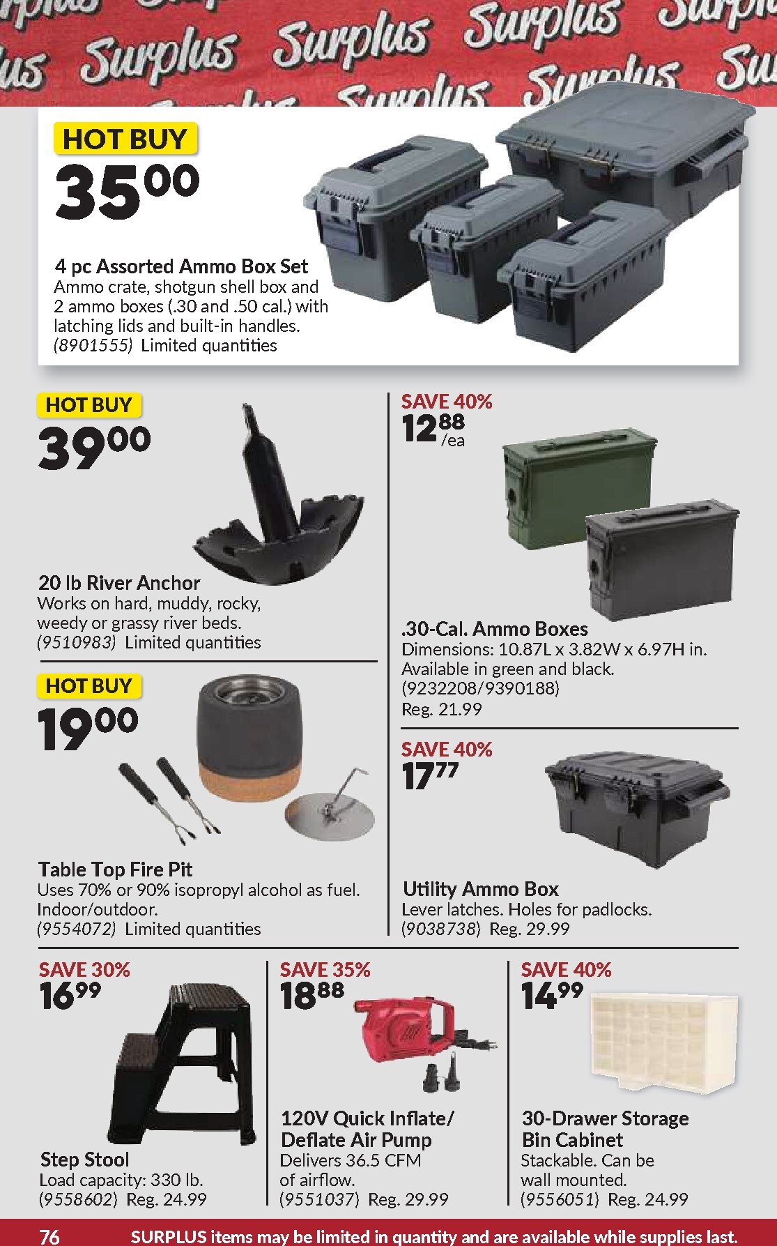 princess-auto - New Princess Auto Flyer for This Week – 2026-05-19 to 2026-05-31 - page: 79