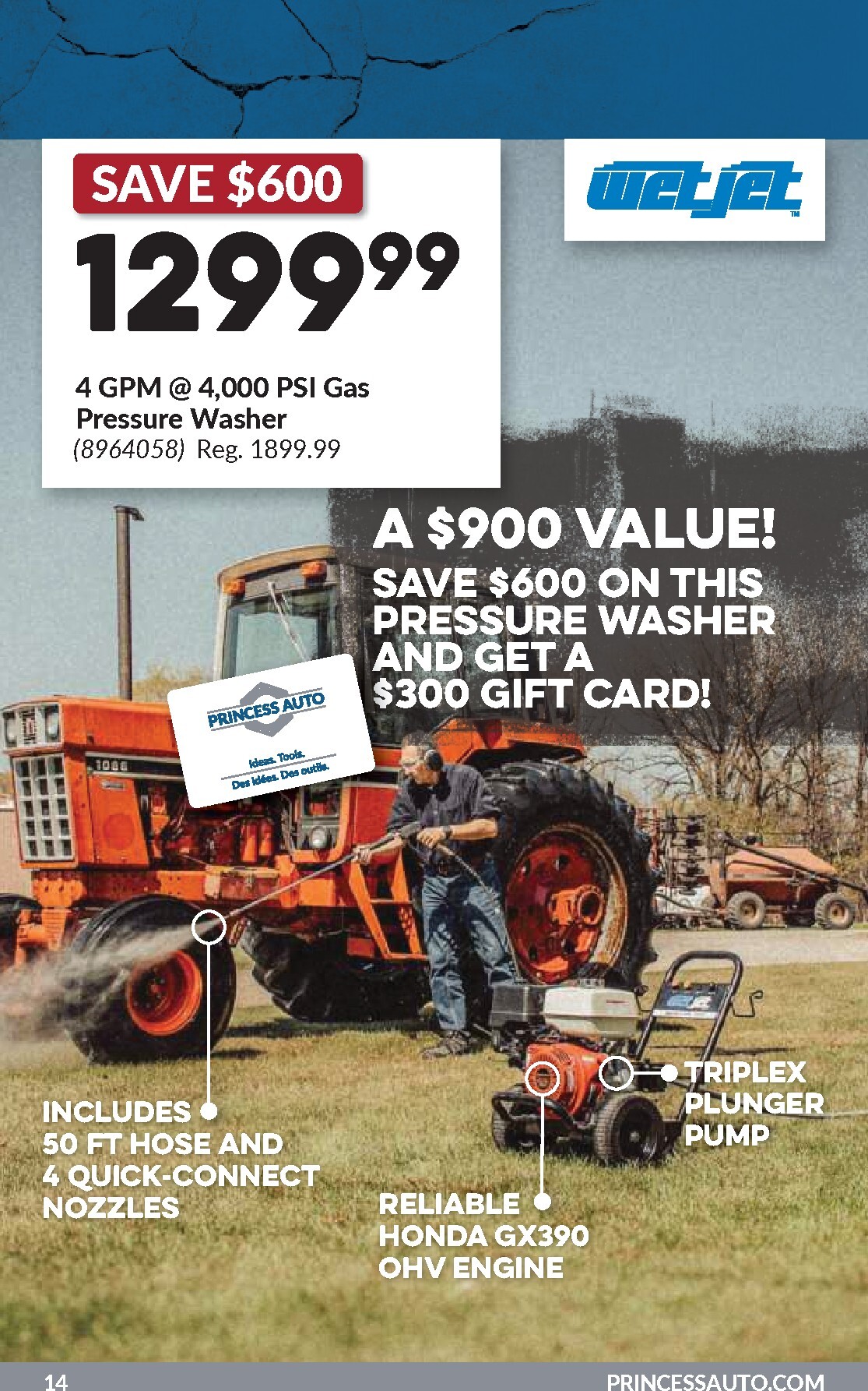 princess-auto - New Princess Auto Flyer for This Week – 2026-05-19 to 2026-05-31 - page: 17