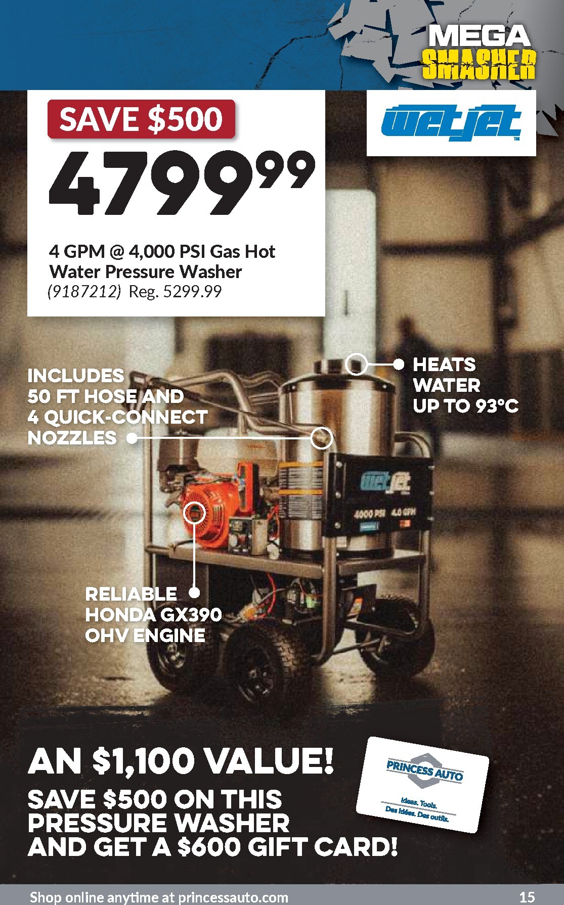 princess-auto - New Princess Auto Flyer for This Week – 2026-05-19 to 2026-05-31 - page: 18
