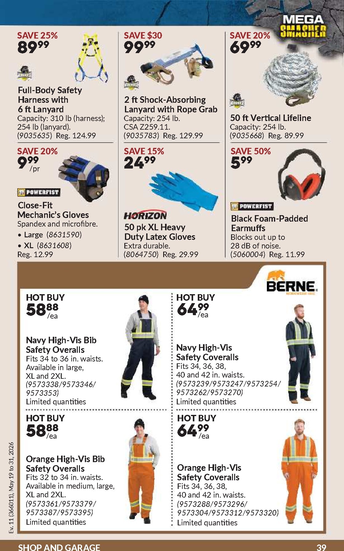 princess-auto - New Princess Auto Flyer for This Week – 2026-05-19 to 2026-05-31 - page: 42
