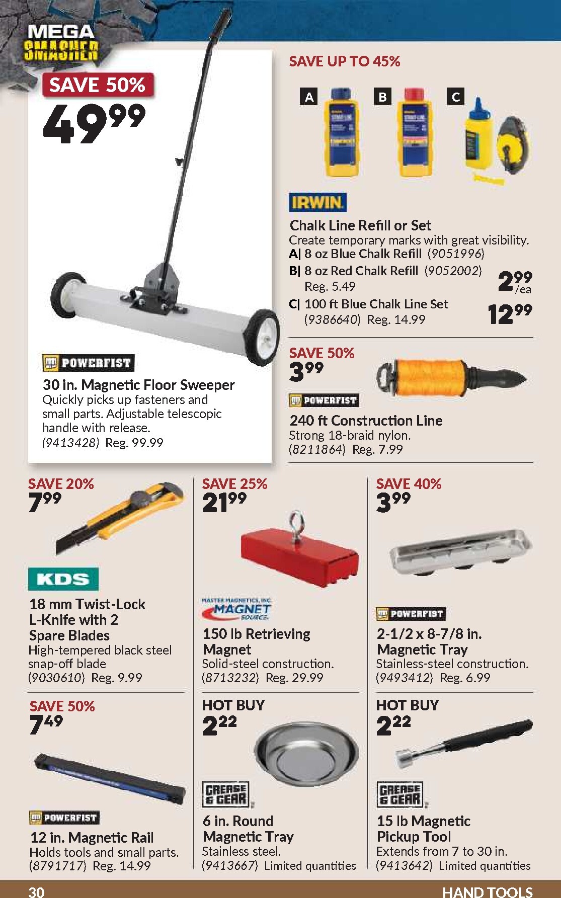princess-auto - New Princess Auto Flyer for This Week – 2026-05-19 to 2026-05-31 - page: 33