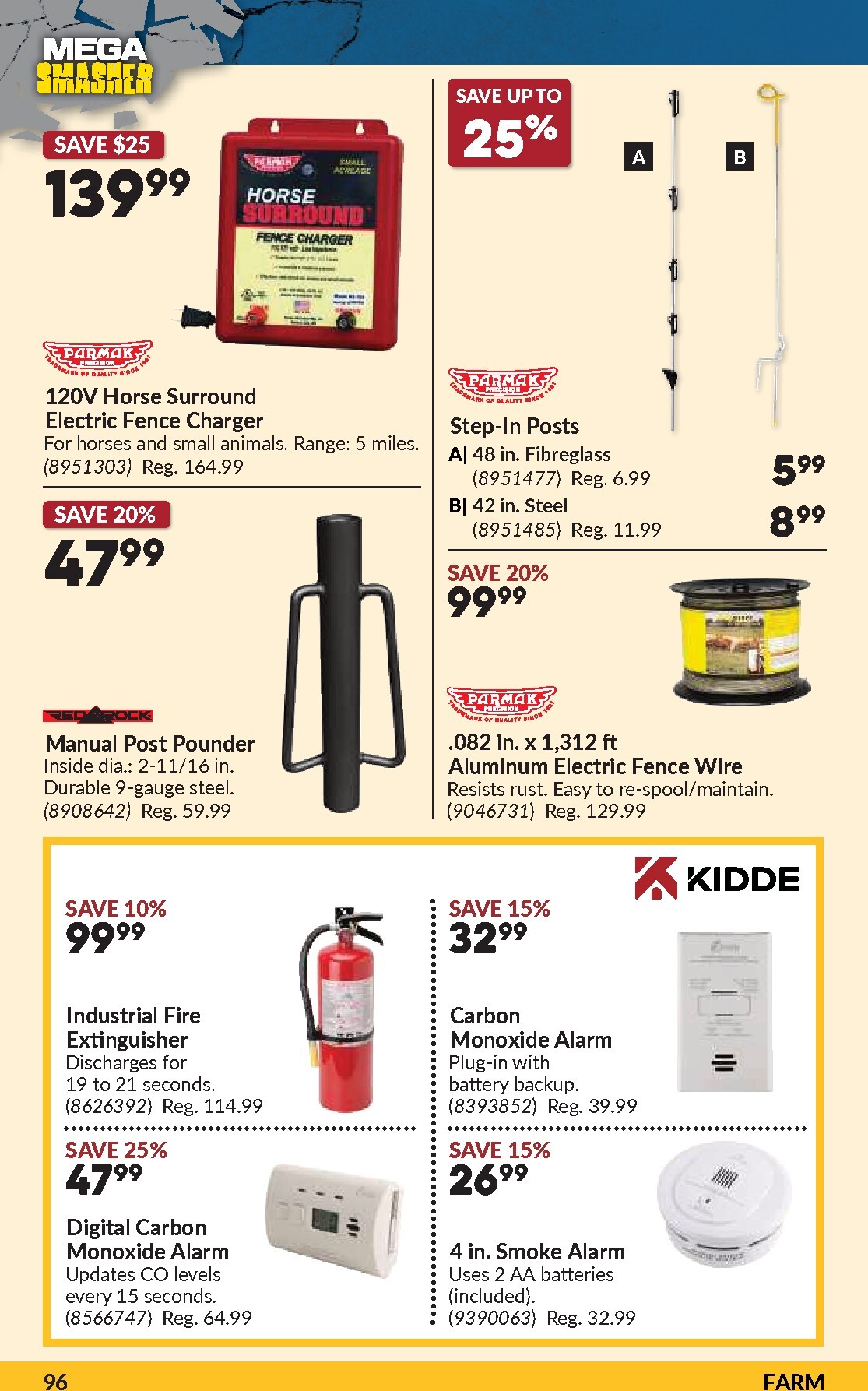 princess-auto - New Princess Auto Flyer for This Week – 2026-05-19 to 2026-05-31 - page: 99