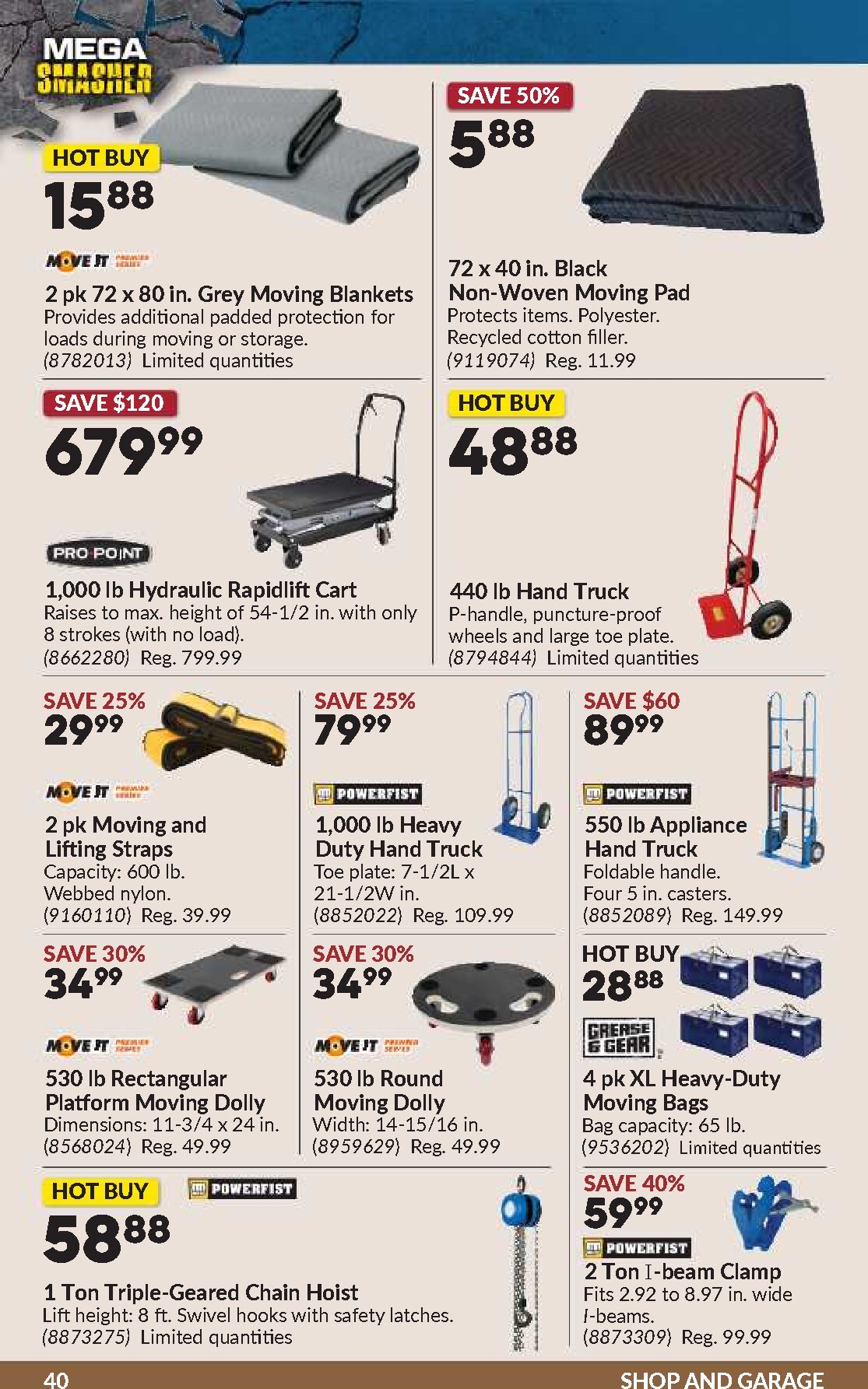 princess-auto - New Princess Auto Flyer for This Week – 2026-05-19 to 2026-05-31 - page: 43