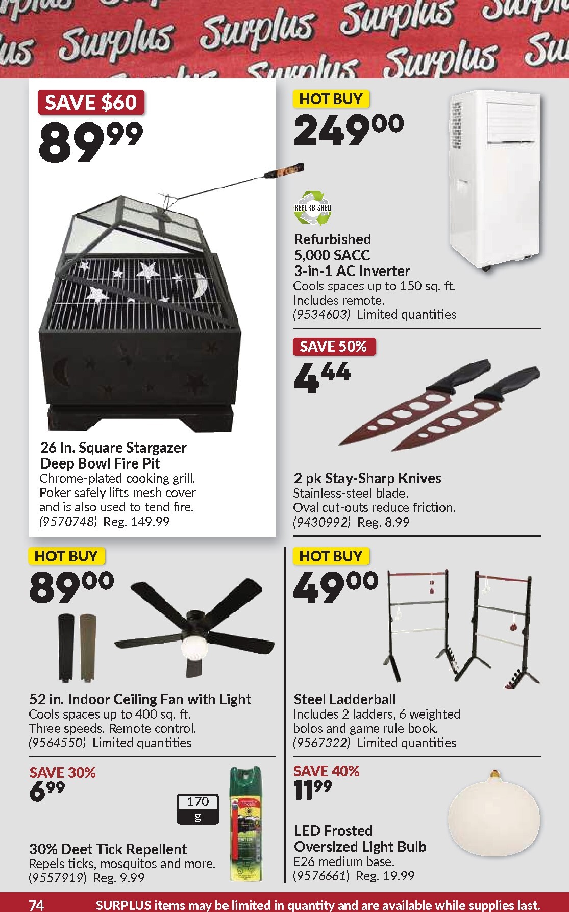 princess-auto - New Princess Auto Flyer for This Week – 2026-05-19 to 2026-05-31 - page: 77