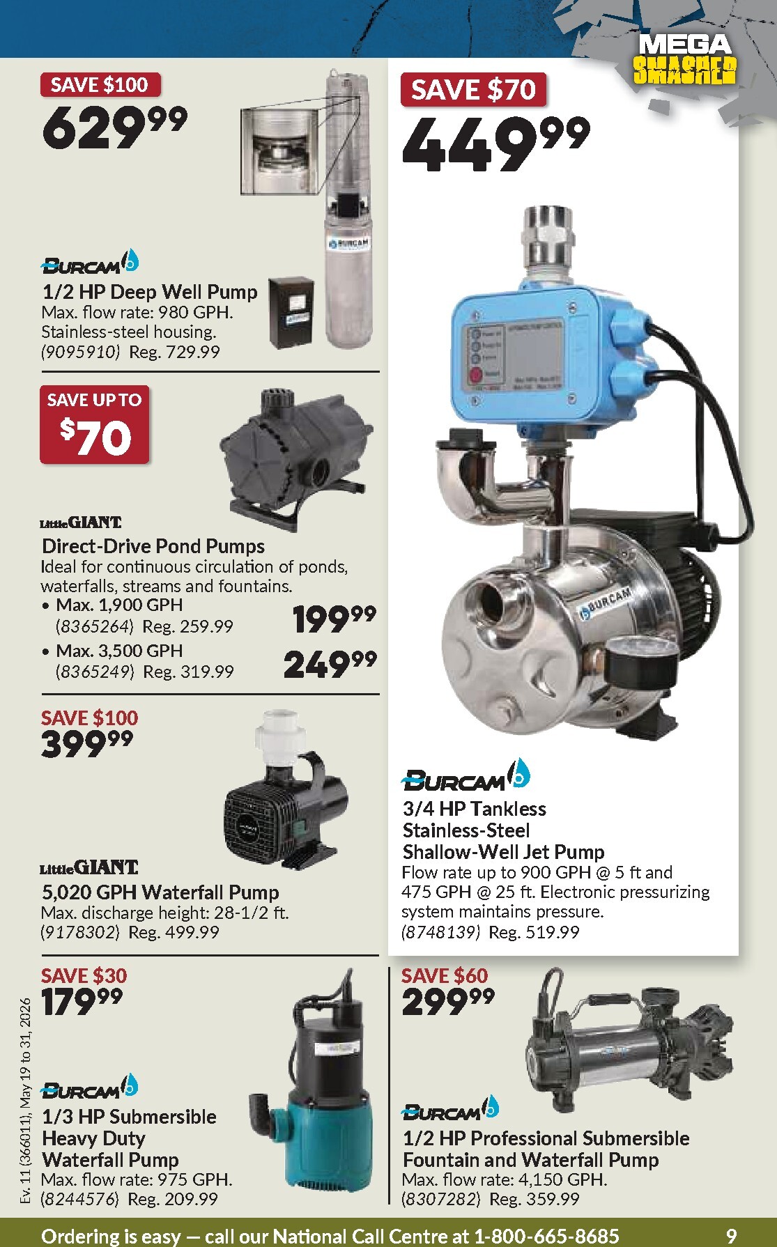 princess-auto - New Princess Auto Flyer for This Week – 2026-05-19 to 2026-05-31 - page: 12