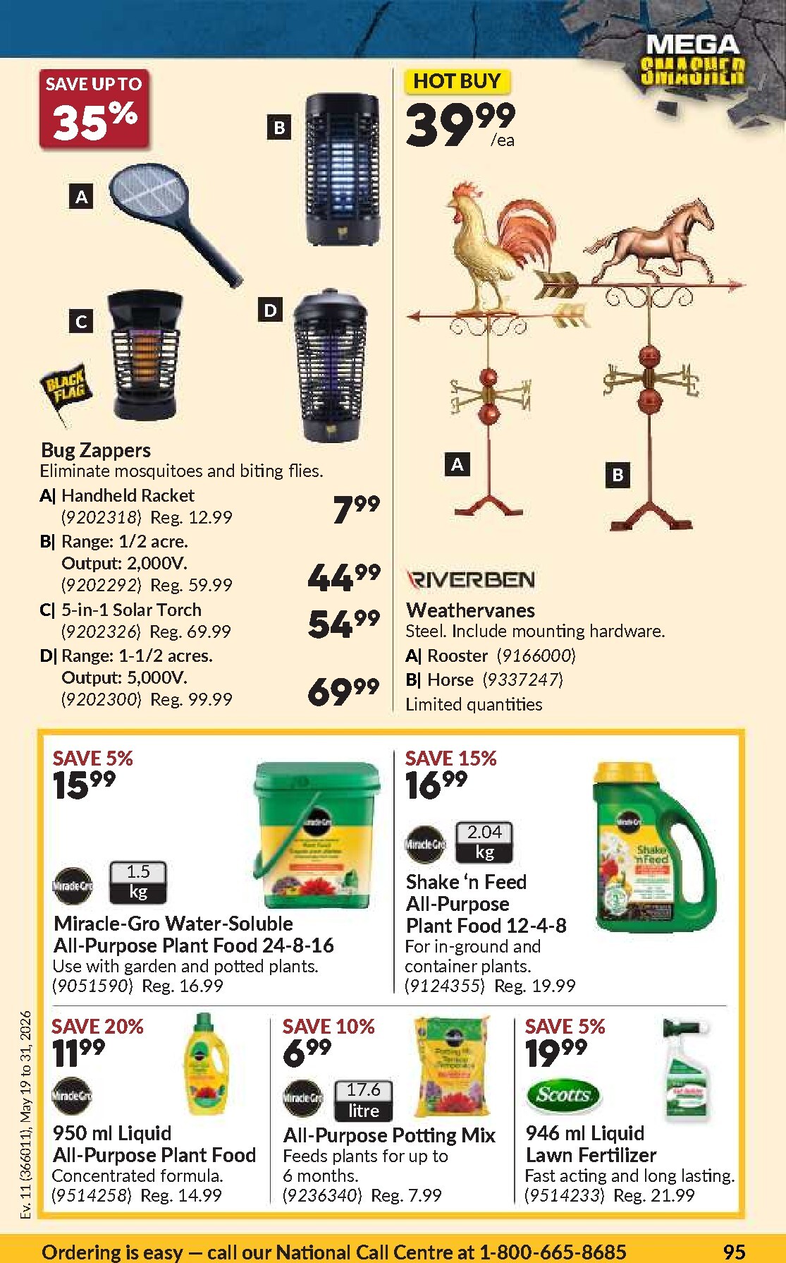 princess-auto - New Princess Auto Flyer for This Week – 2026-05-19 to 2026-05-31 - page: 98
