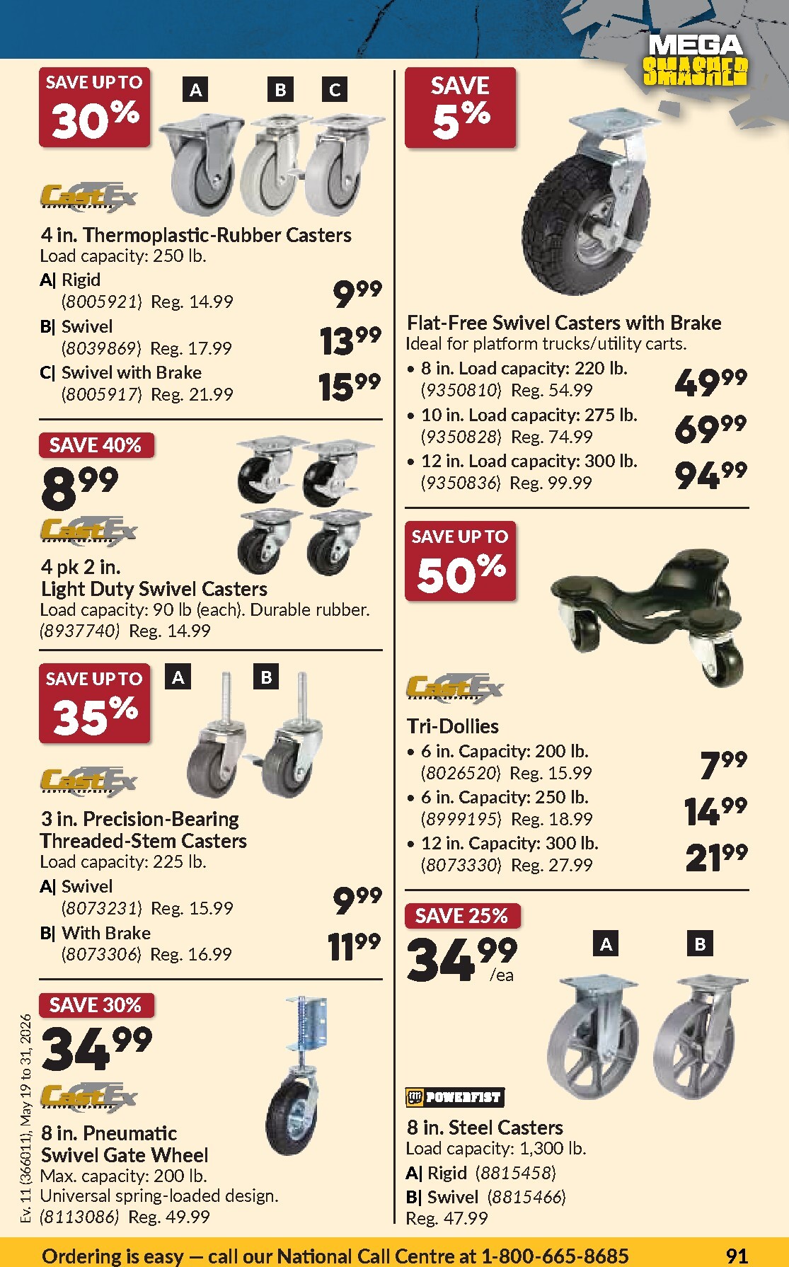 princess-auto - New Princess Auto Flyer for This Week – 2026-05-19 to 2026-05-31 - page: 94