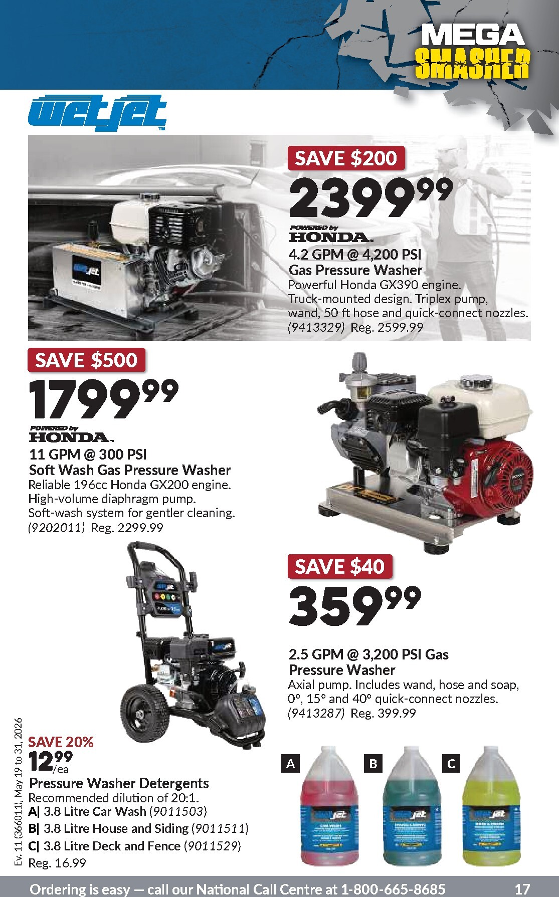princess-auto - New Princess Auto Flyer for This Week – 2026-05-19 to 2026-05-31 - page: 20