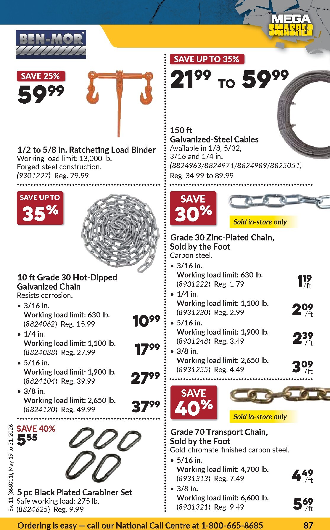 princess-auto - New Princess Auto Flyer for This Week – 2026-05-19 to 2026-05-31 - page: 90