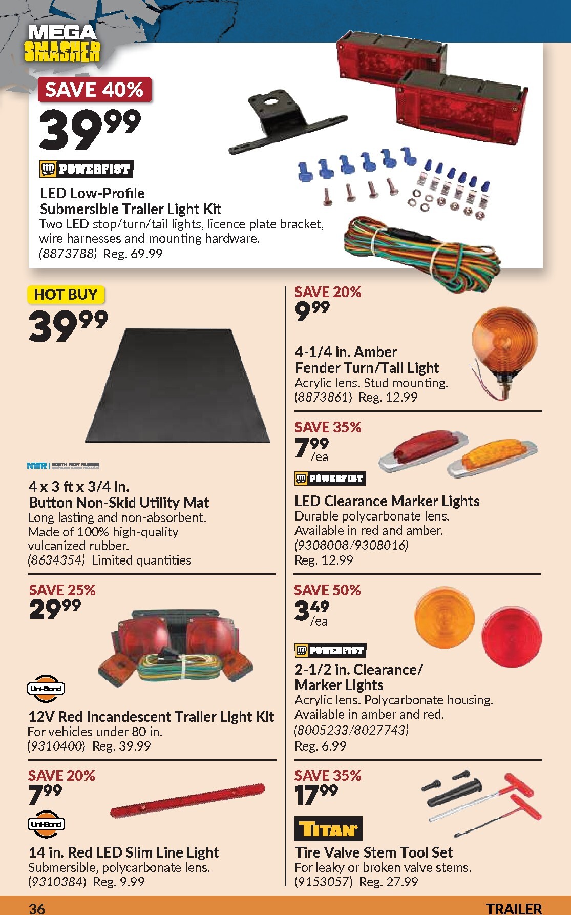 princess-auto - New Princess Auto Flyer for This Week – 2026-05-19 to 2026-05-31 - page: 39