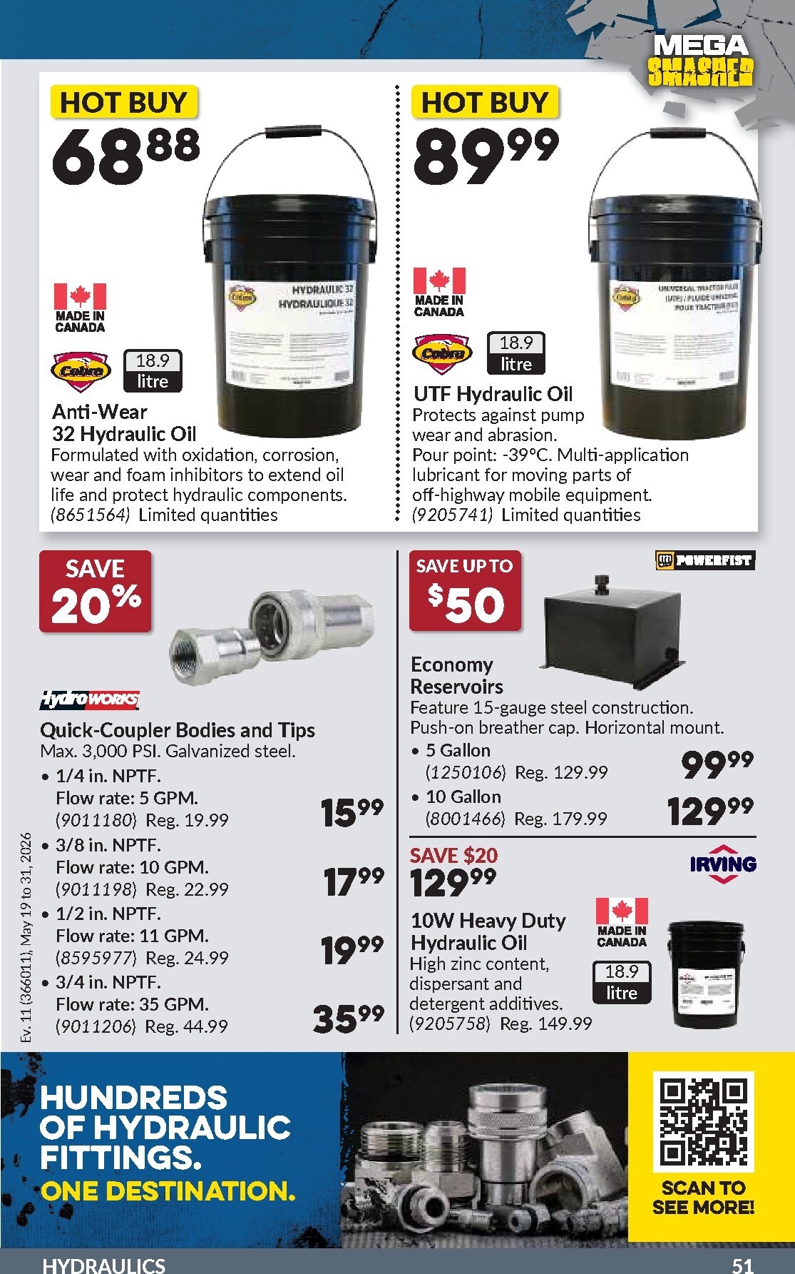 princess-auto - New Princess Auto Flyer for This Week – 2026-05-19 to 2026-05-31 - page: 54