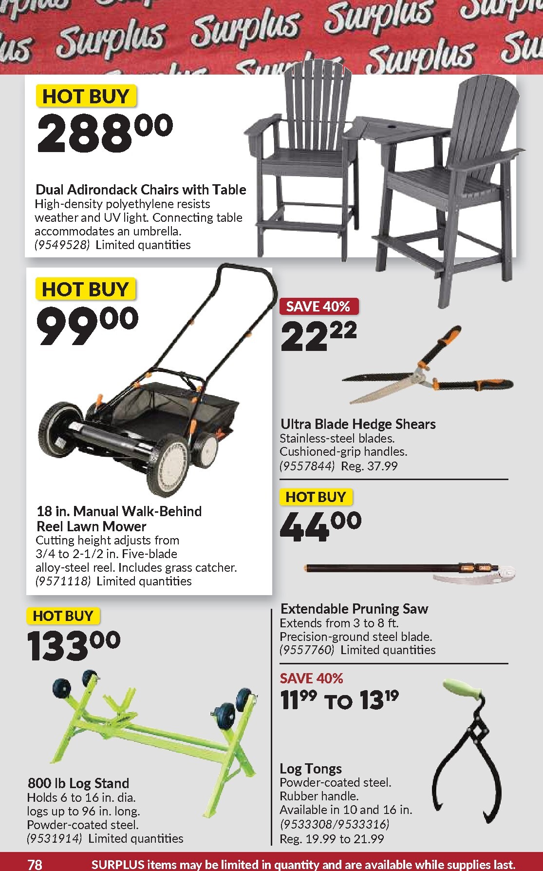 princess-auto - New Princess Auto Flyer for This Week – 2026-05-19 to 2026-05-31 - page: 81