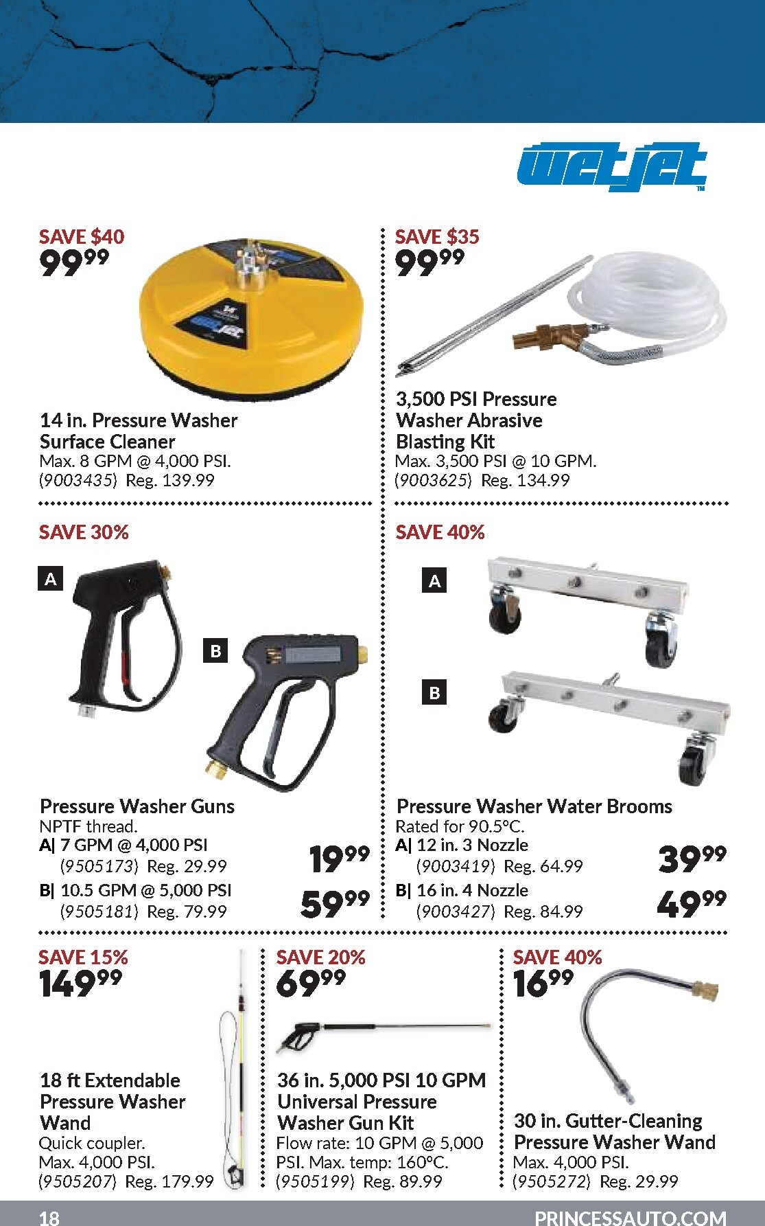 princess-auto - New Princess Auto Flyer for This Week – 2026-05-19 to 2026-05-31 - page: 21