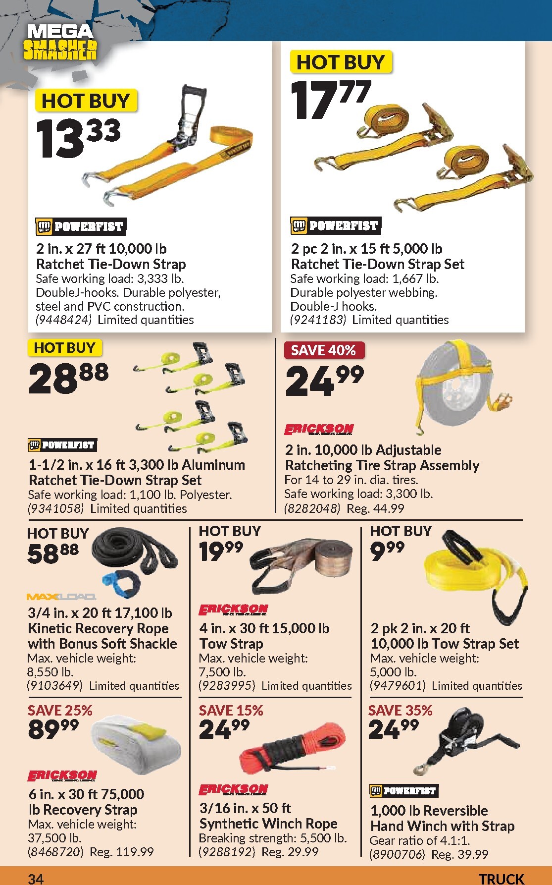 princess-auto - New Princess Auto Flyer for This Week – 2026-05-19 to 2026-05-31 - page: 37