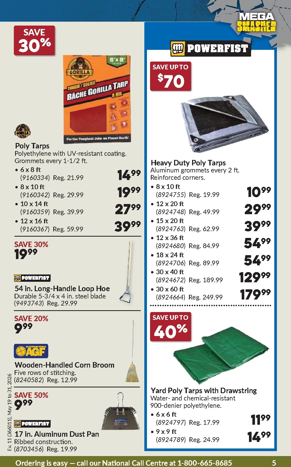 princess-auto - New Princess Auto Flyer for This Week – 2026-05-19 to 2026-05-31 - page: 8