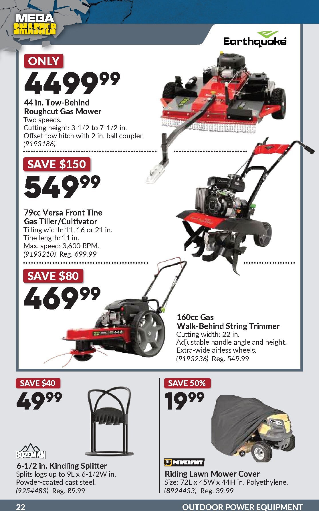 princess-auto - New Princess Auto Flyer for This Week – 2026-05-19 to 2026-05-31 - page: 25