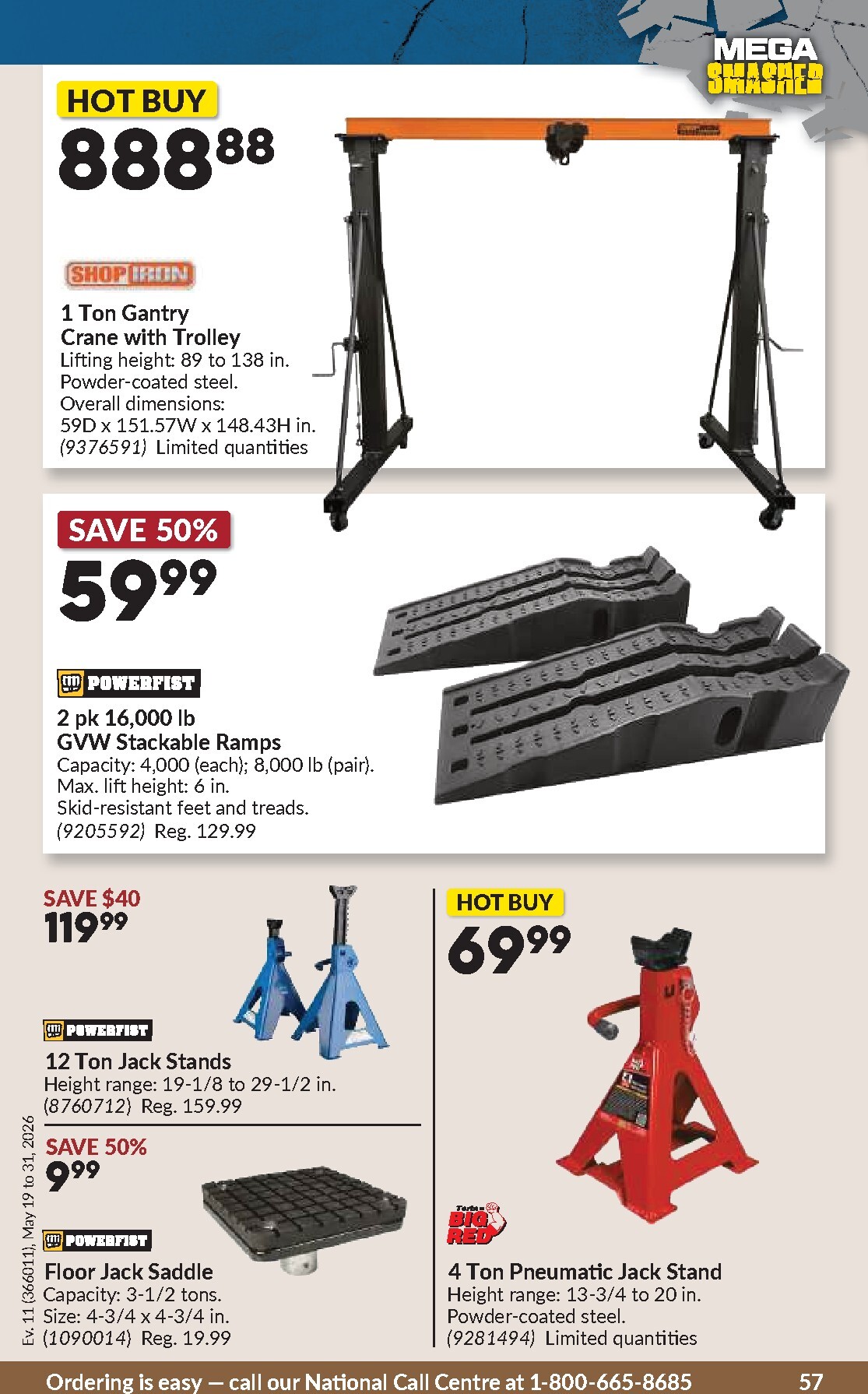 princess-auto - New Princess Auto Flyer for This Week – 2026-05-19 to 2026-05-31 - page: 60