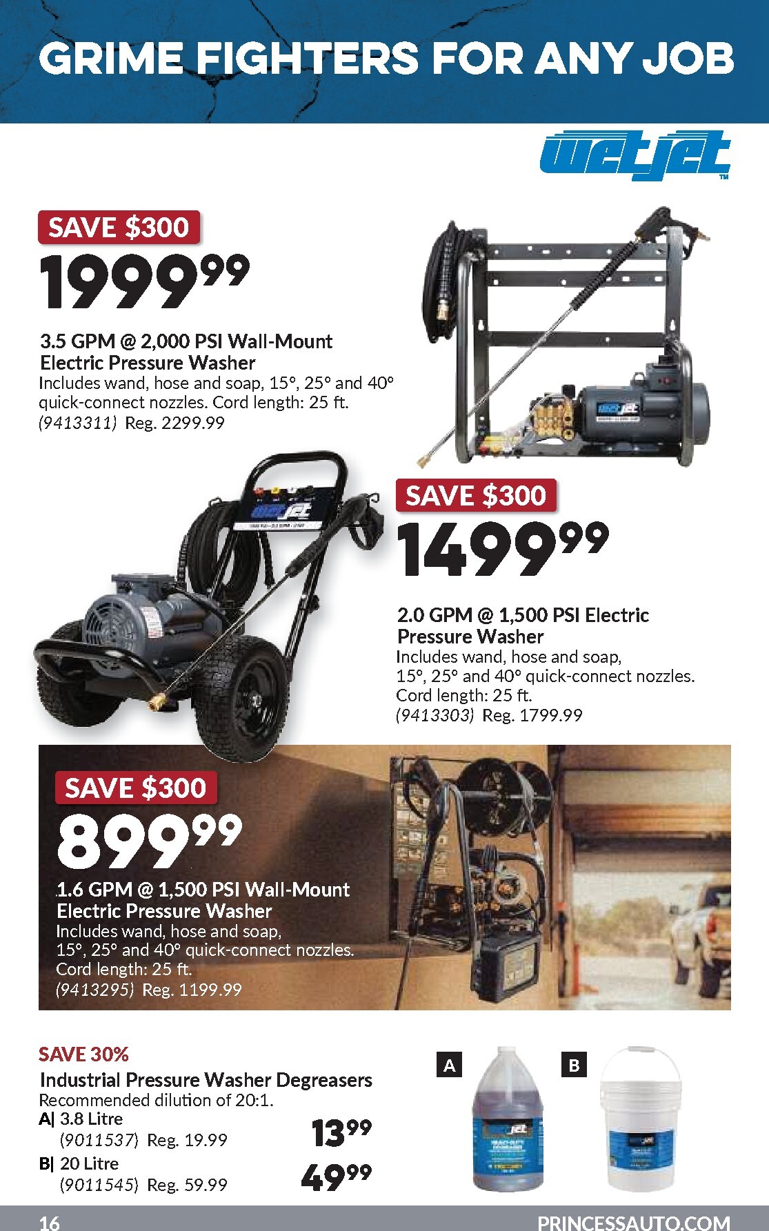 princess-auto - New Princess Auto Flyer for This Week – 2026-05-19 to 2026-05-31 - page: 19