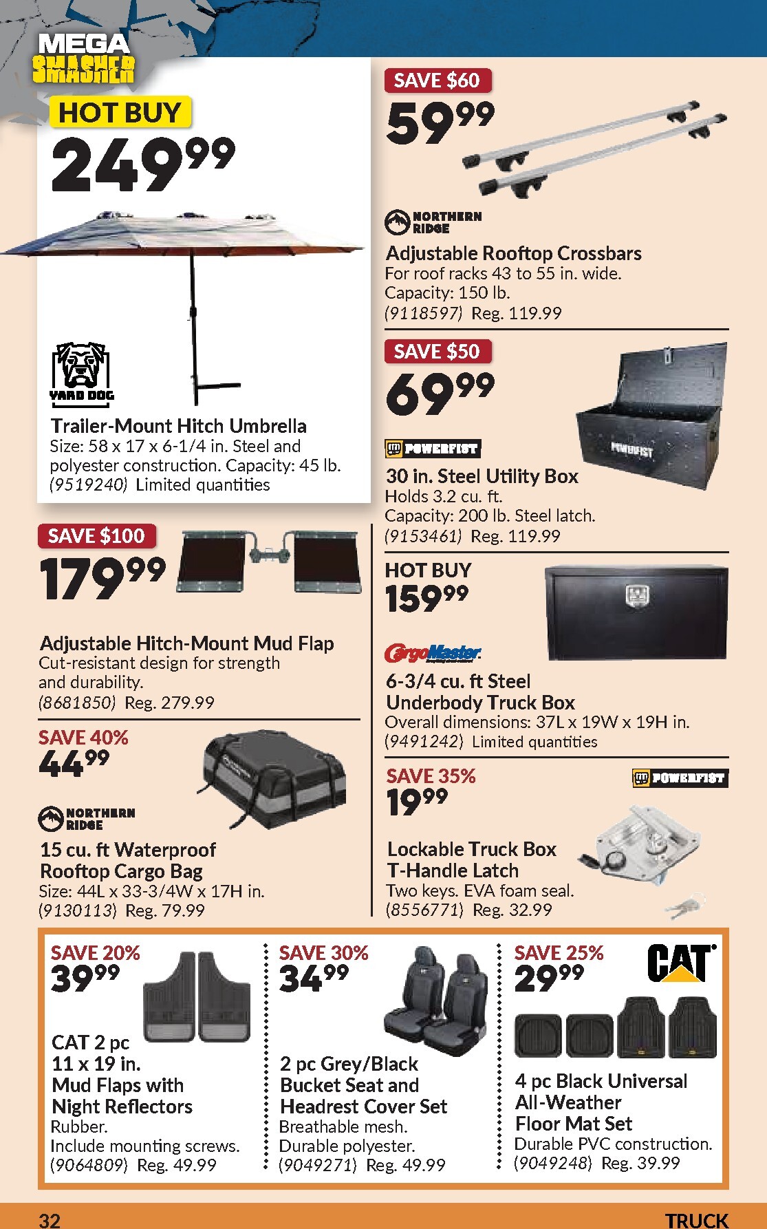 princess-auto - New Princess Auto Flyer for This Week – 2026-05-19 to 2026-05-31 - page: 35
