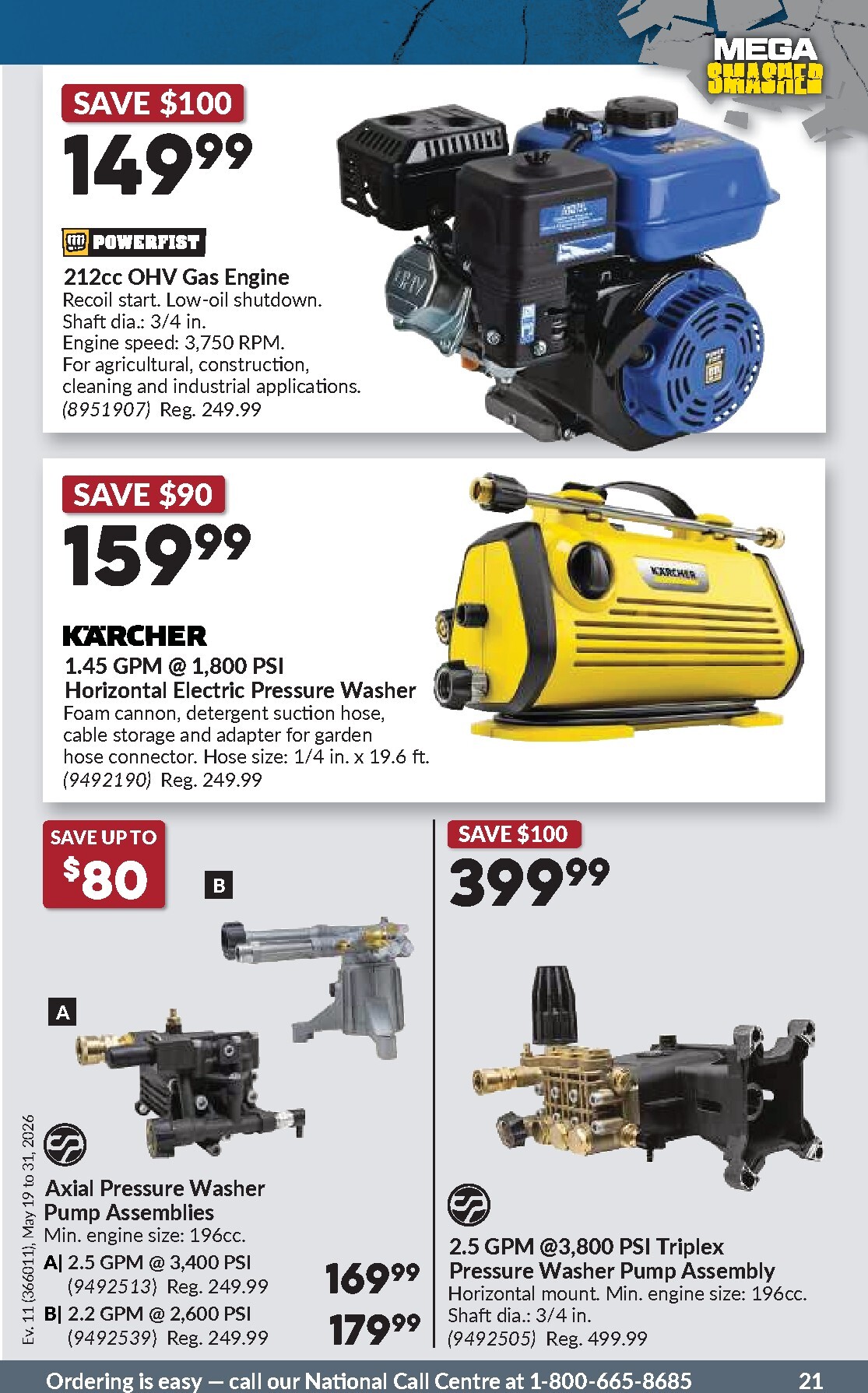 princess-auto - New Princess Auto Flyer for This Week – 2026-05-19 to 2026-05-31 - page: 24