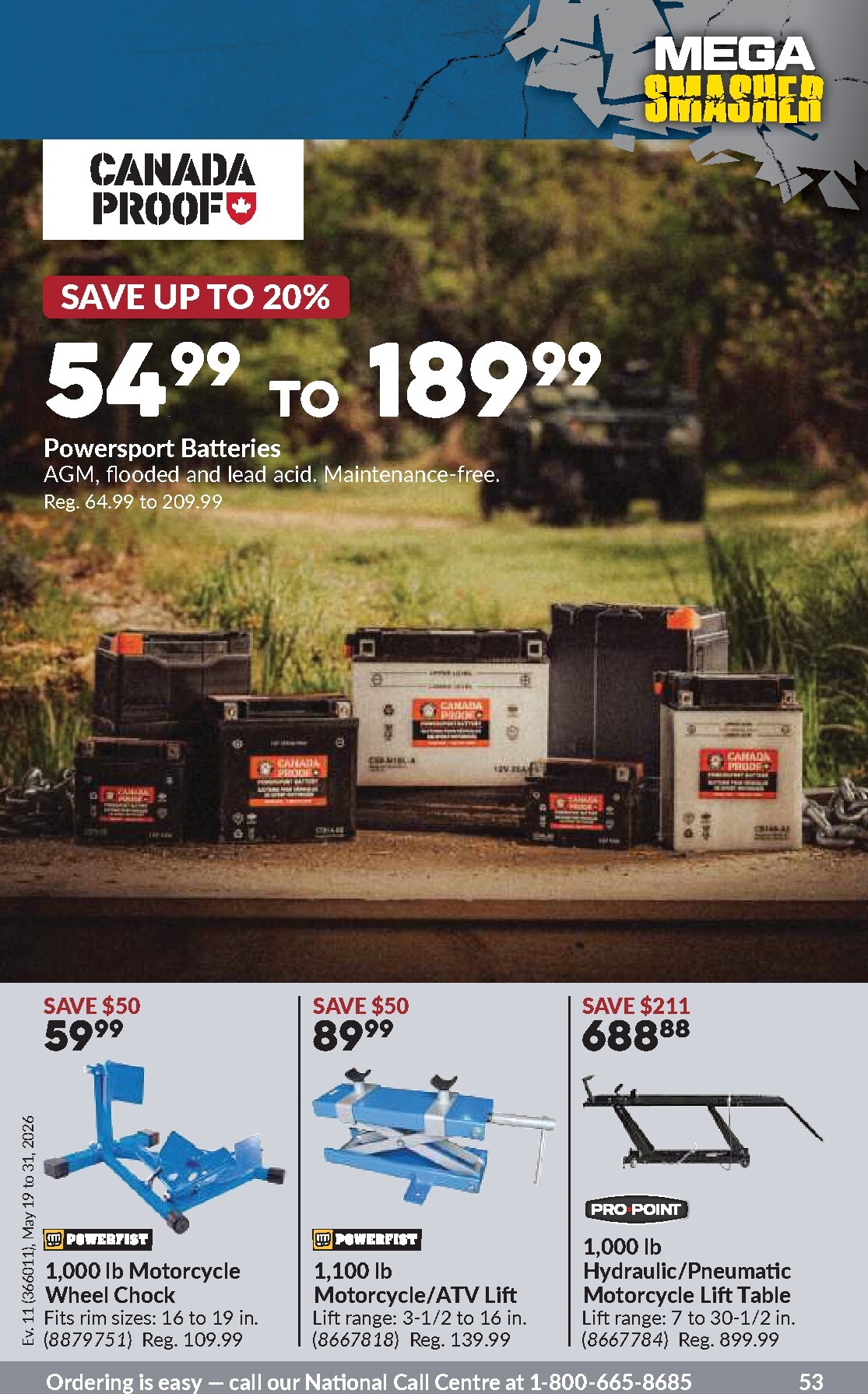 princess-auto - New Princess Auto Flyer for This Week – 2026-05-19 to 2026-05-31 - page: 56