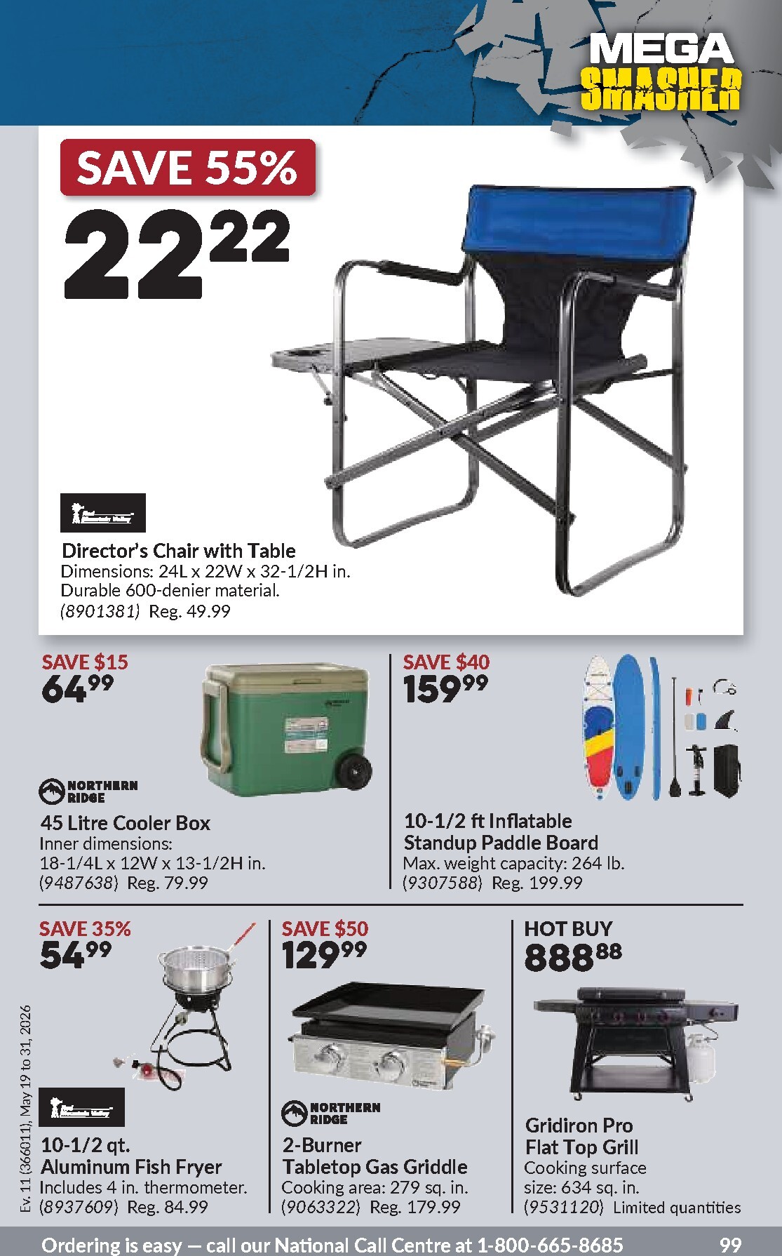 princess-auto - New Princess Auto Flyer for This Week – 2026-05-19 to 2026-05-31 - page: 102