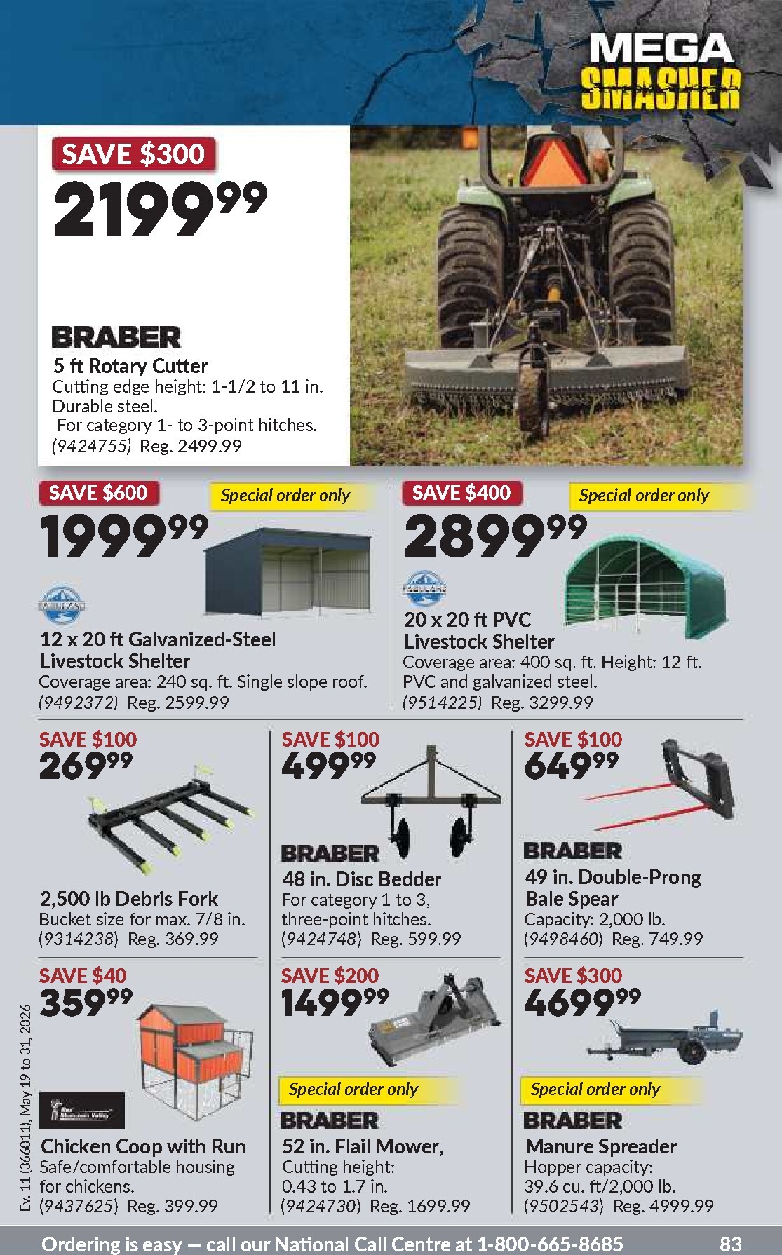princess-auto - New Princess Auto Flyer for This Week – 2026-05-19 to 2026-05-31 - page: 86