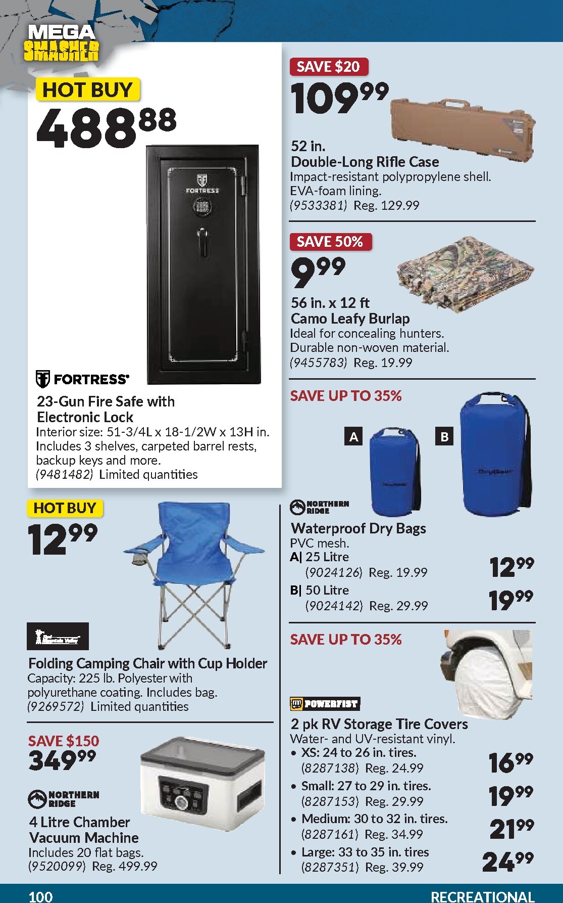 princess-auto - New Princess Auto Flyer for This Week – 2026-05-19 to 2026-05-31 - page: 103