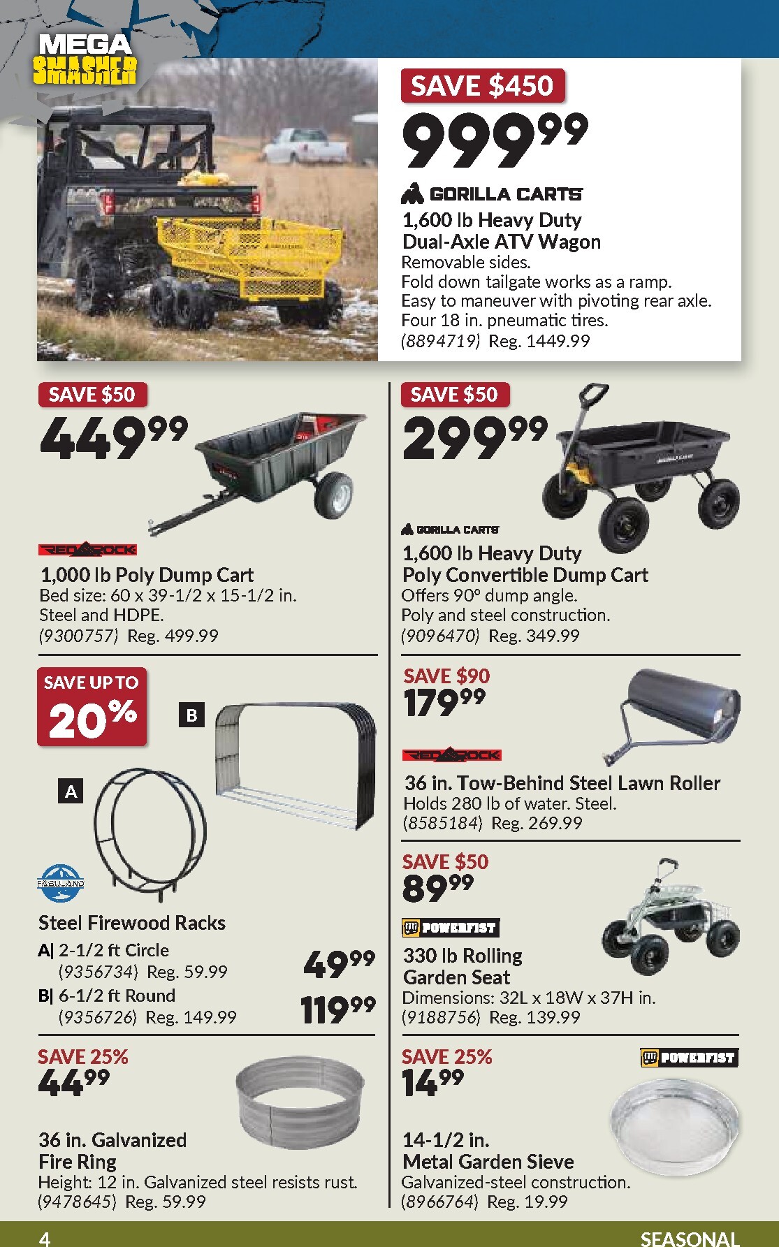 princess-auto - New Princess Auto Flyer for This Week – 2026-05-19 to 2026-05-31 - page: 7