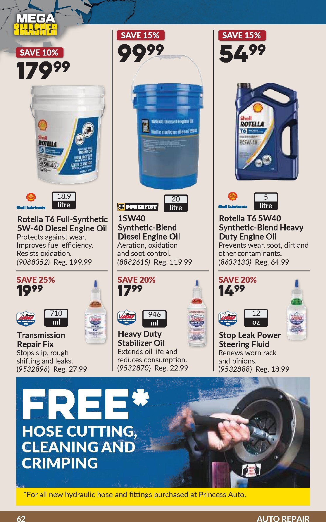 princess-auto - New Princess Auto Flyer for This Week – 2026-05-19 to 2026-05-31 - page: 65