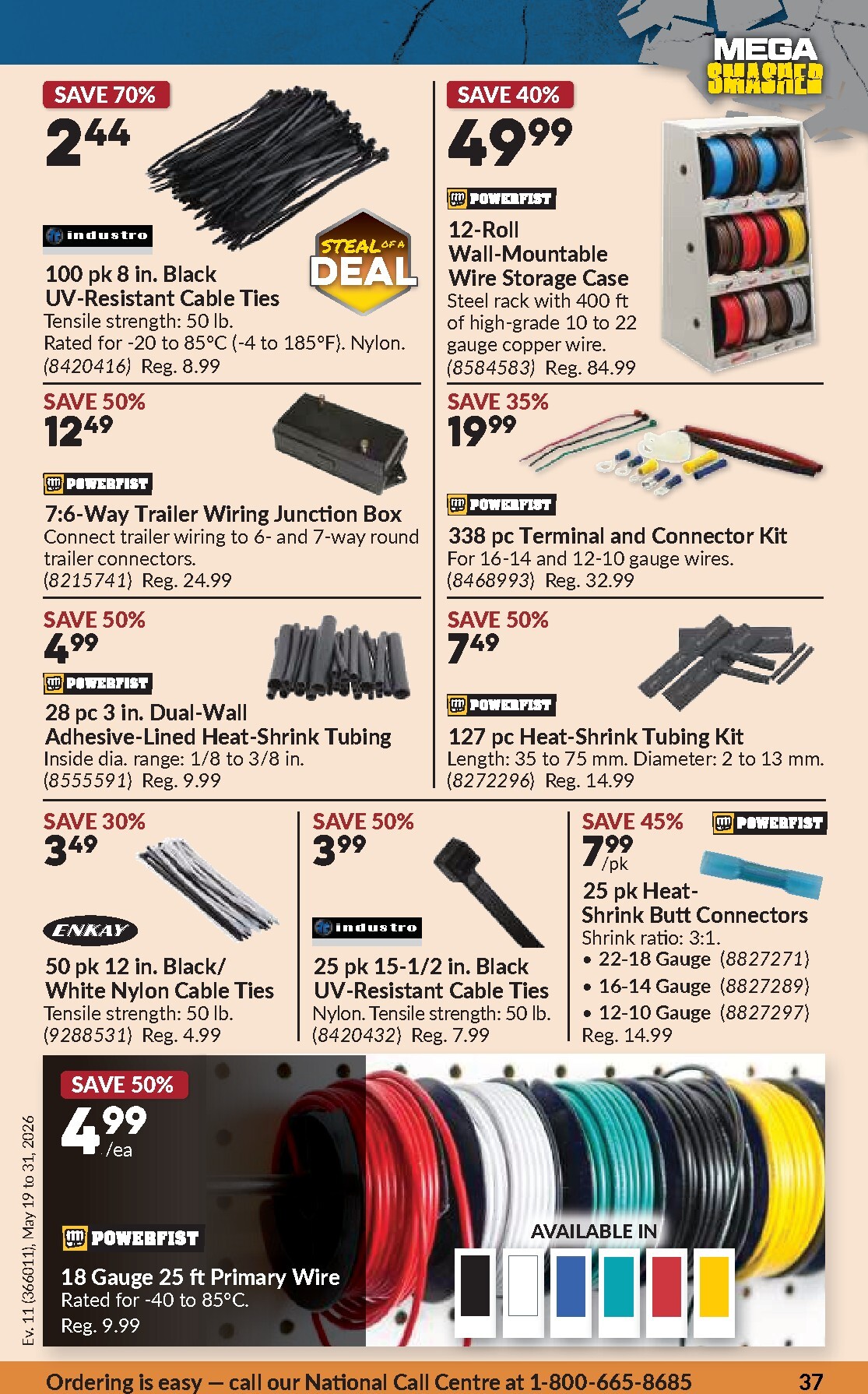 princess-auto - New Princess Auto Flyer for This Week – 2026-05-19 to 2026-05-31 - page: 40