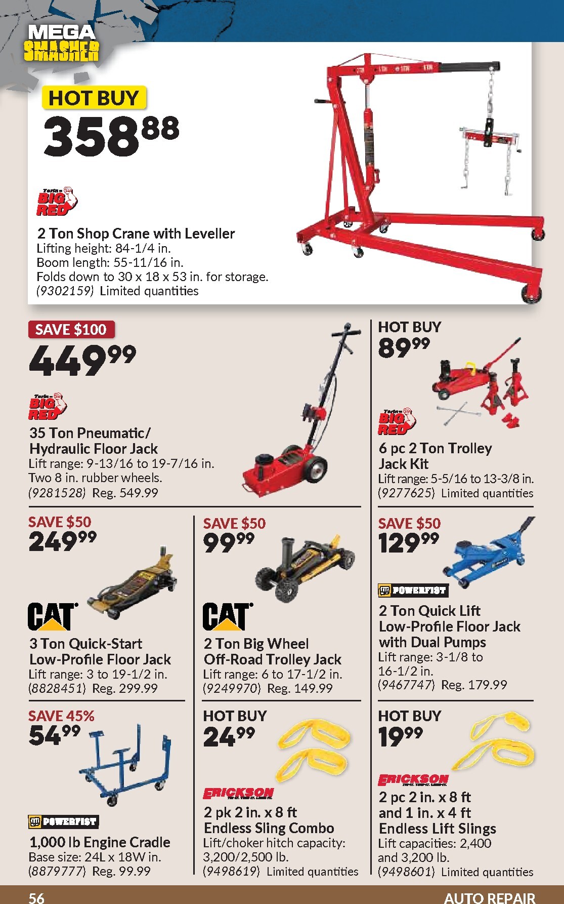 princess-auto - New Princess Auto Flyer for This Week – 2026-05-19 to 2026-05-31 - page: 59