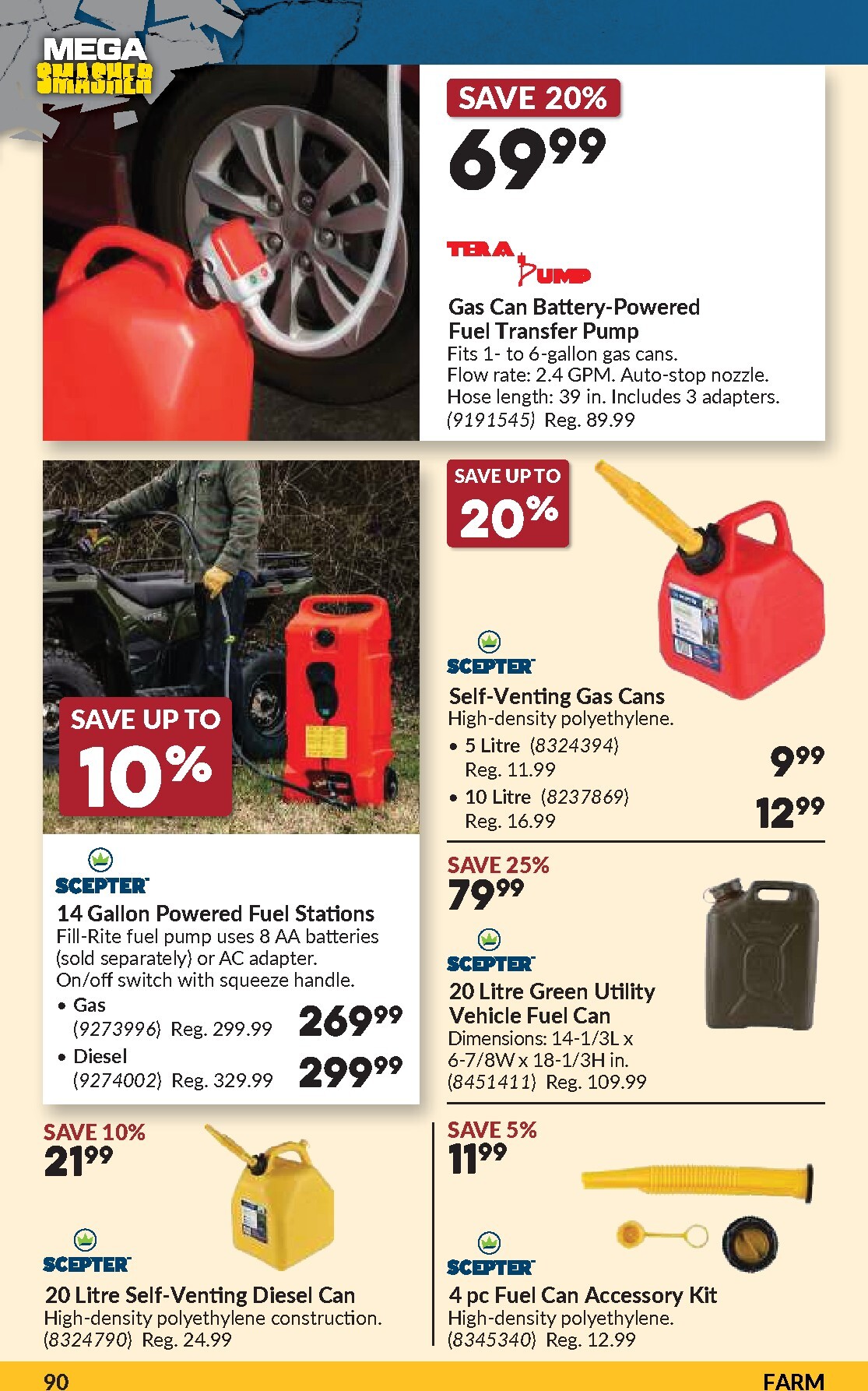 princess-auto - New Princess Auto Flyer for This Week – 2026-05-19 to 2026-05-31 - page: 93