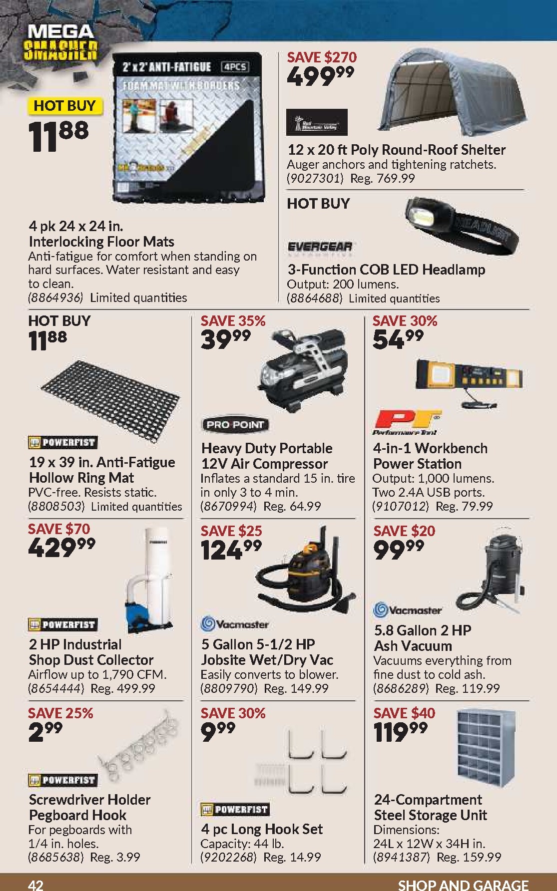 princess-auto - New Princess Auto Flyer for This Week – 2026-05-19 to 2026-05-31 - page: 45