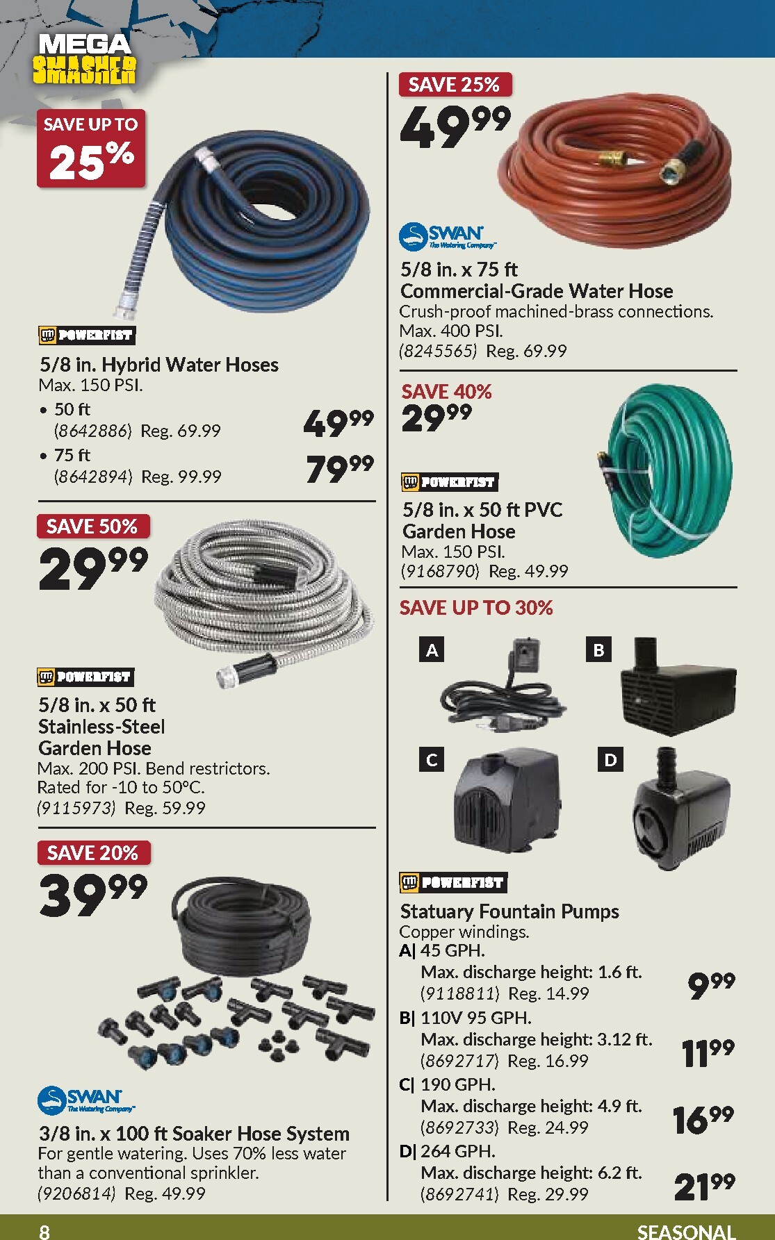 princess-auto - New Princess Auto Flyer for This Week – 2026-05-19 to 2026-05-31 - page: 11