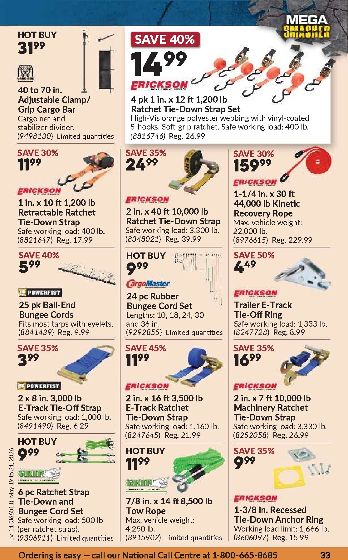 princess-auto - New Princess Auto Flyer for This Week – 2026-05-19 to 2026-05-31 - page: 36
