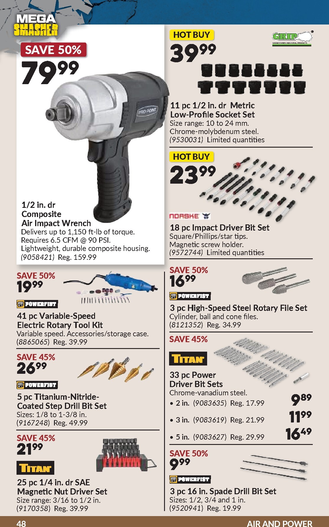 princess-auto - New Princess Auto Flyer for This Week – 2026-05-19 to 2026-05-31 - page: 51