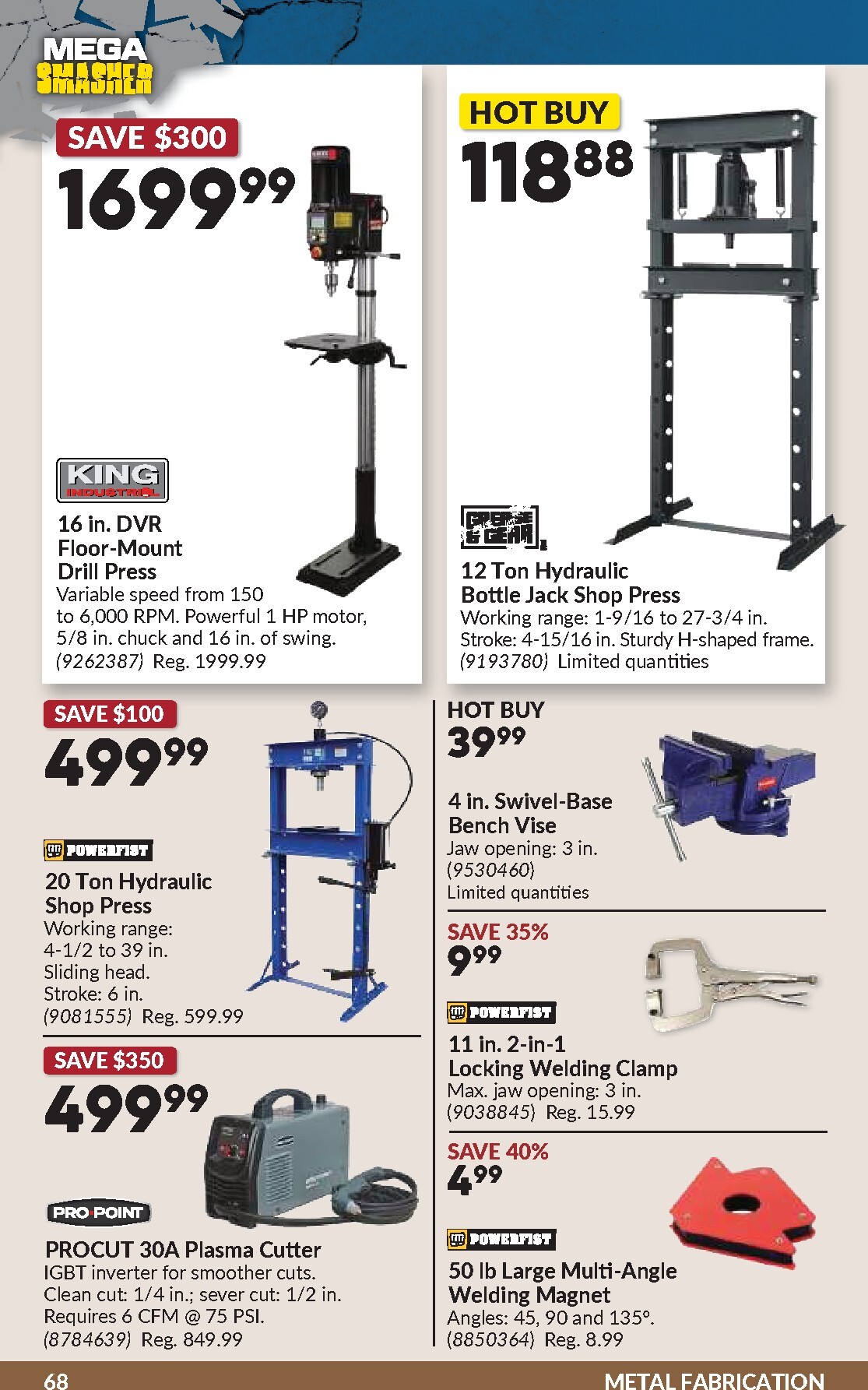 princess-auto - New Princess Auto Flyer for This Week – 2026-05-19 to 2026-05-31 - page: 71