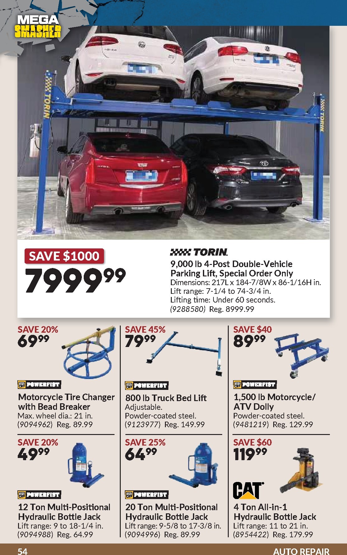 princess-auto - New Princess Auto Flyer for This Week – 2026-05-19 to 2026-05-31 - page: 57