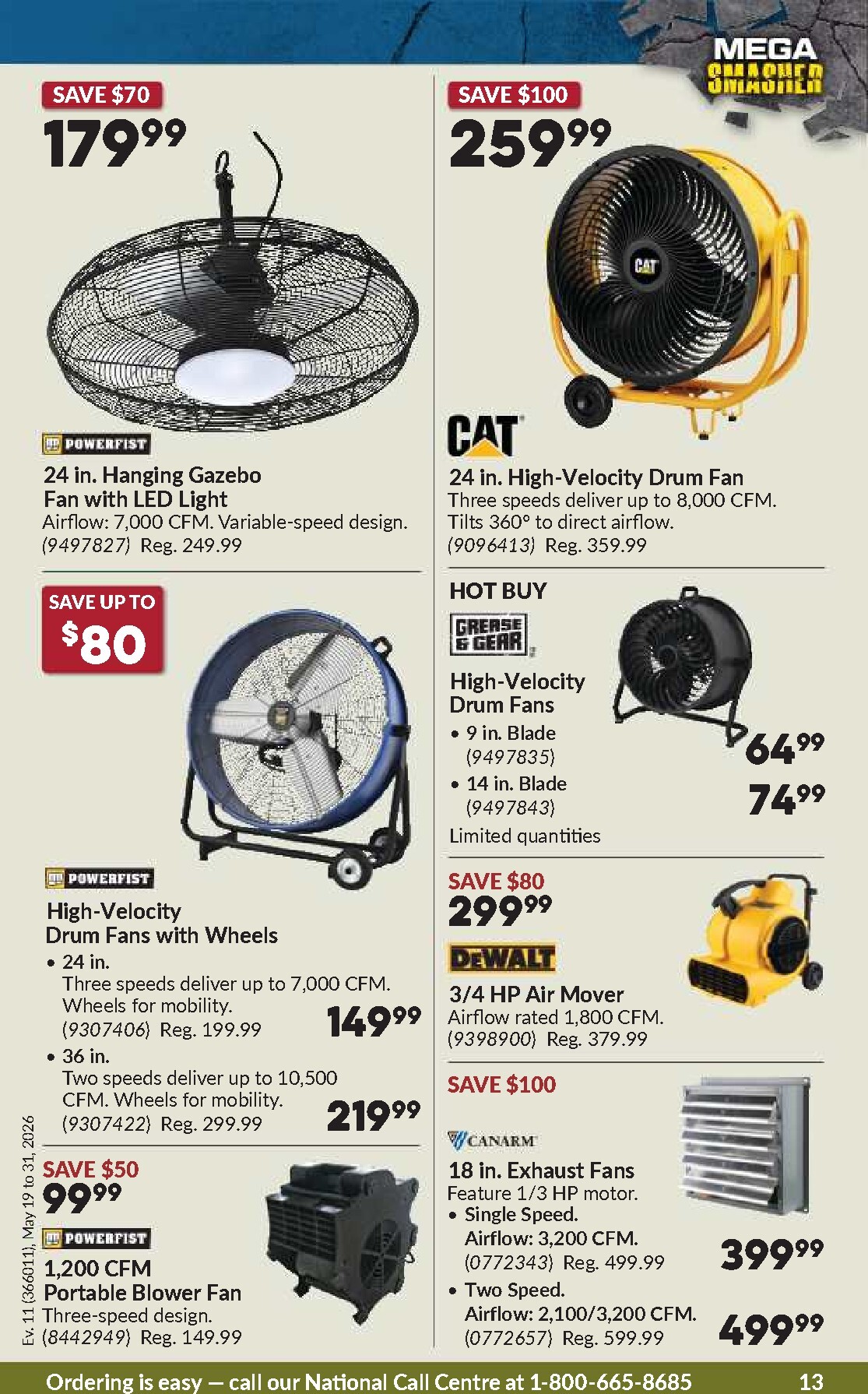 princess-auto - New Princess Auto Flyer for This Week – 2026-05-19 to 2026-05-31 - page: 16