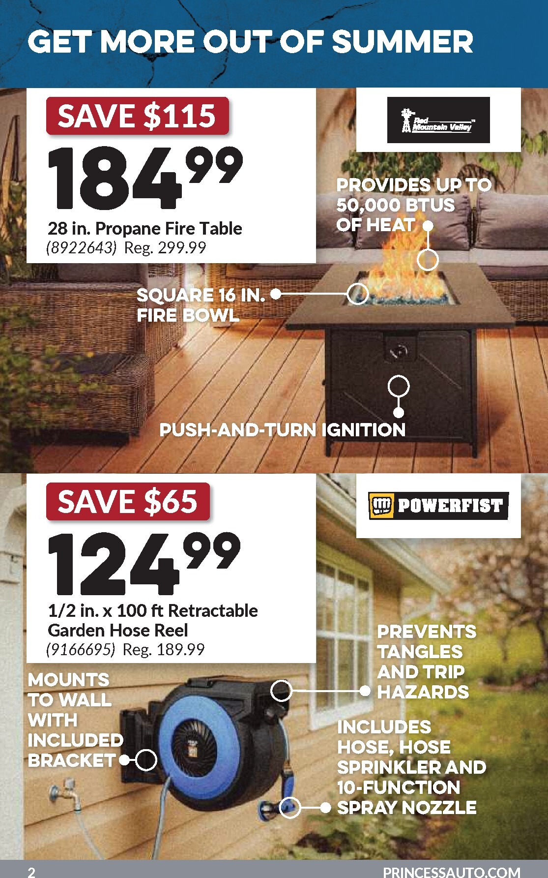 princess-auto - New Princess Auto Flyer for This Week – 2026-05-19 to 2026-05-31 - page: 5