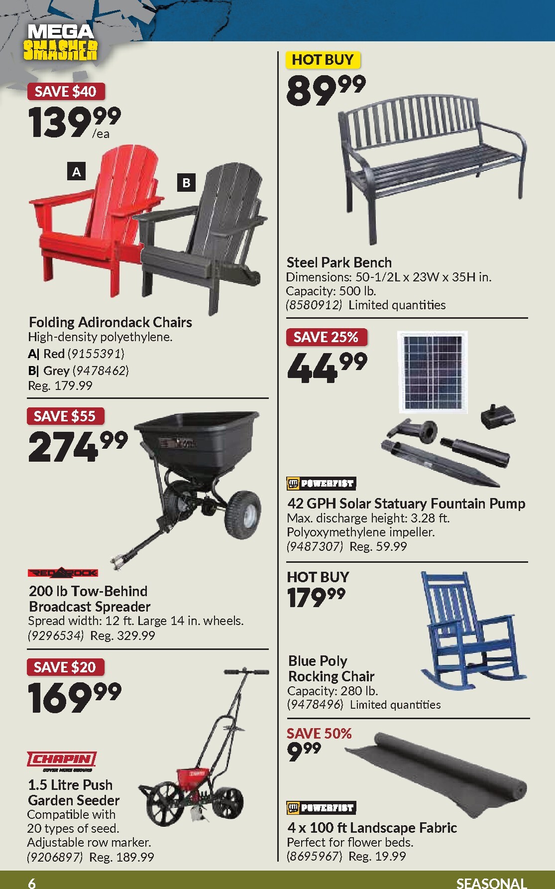 princess-auto - New Princess Auto Flyer for This Week – 2026-05-19 to 2026-05-31 - page: 9