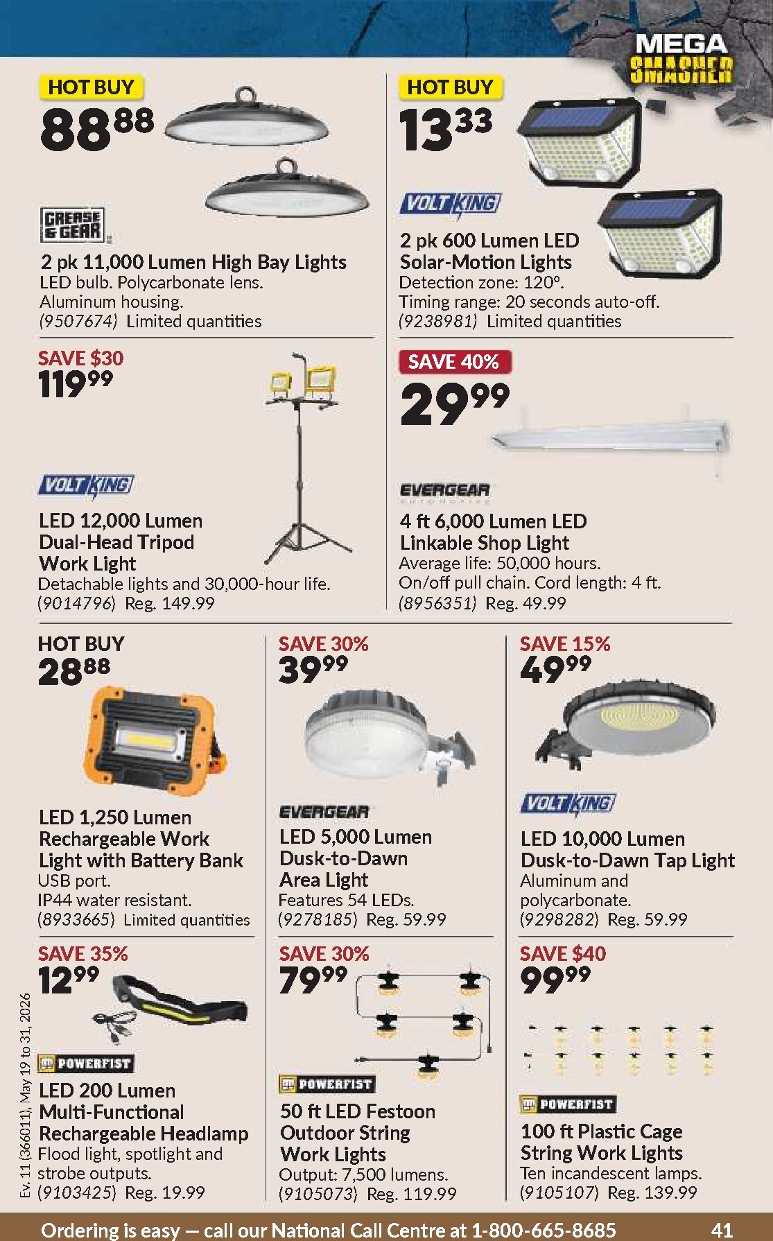 princess-auto - New Princess Auto Flyer for This Week – 2026-05-19 to 2026-05-31 - page: 44
