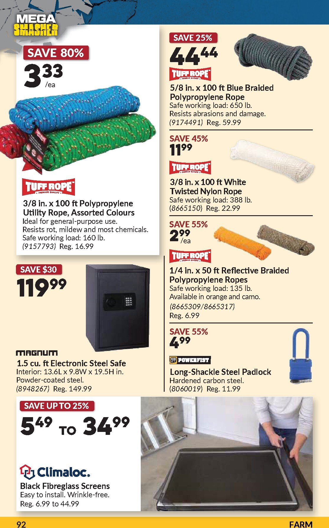 princess-auto - New Princess Auto Flyer for This Week – 2026-05-19 to 2026-05-31 - page: 95